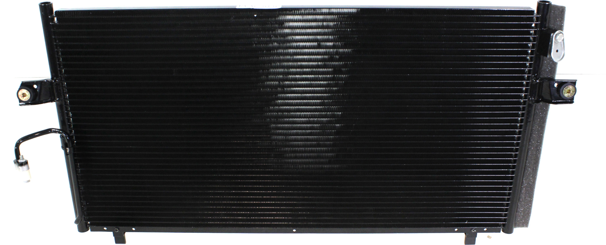 AM MAXIMA 00-01 A C CONDENSER Requires Drier SKU KVAC3036 Partslink NI3030107 OEM 921103Y100