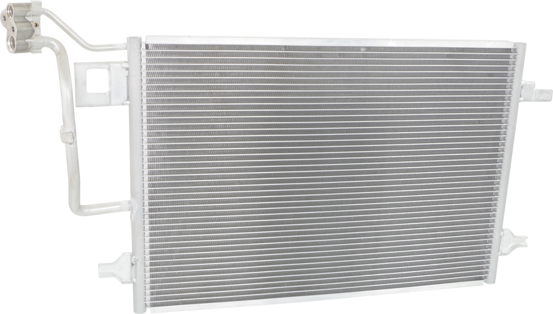 AM PASSAT 01-05 A C CONDENSER Exc. W8 Model SKU KVAC3039 Partslink VW3030129 OEM 3B0260401B