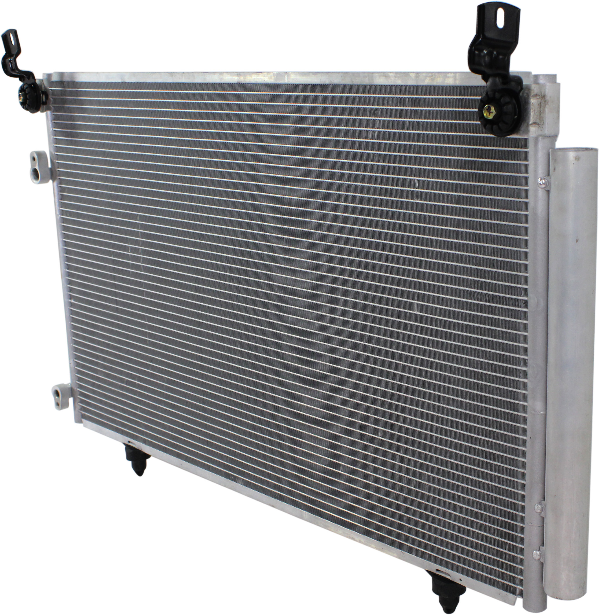 AM HIGHLANDER 01-07 A C CONDENSER Gas Engines SKU KVAC3053 Partslink TO3030116 OEM 8846048020