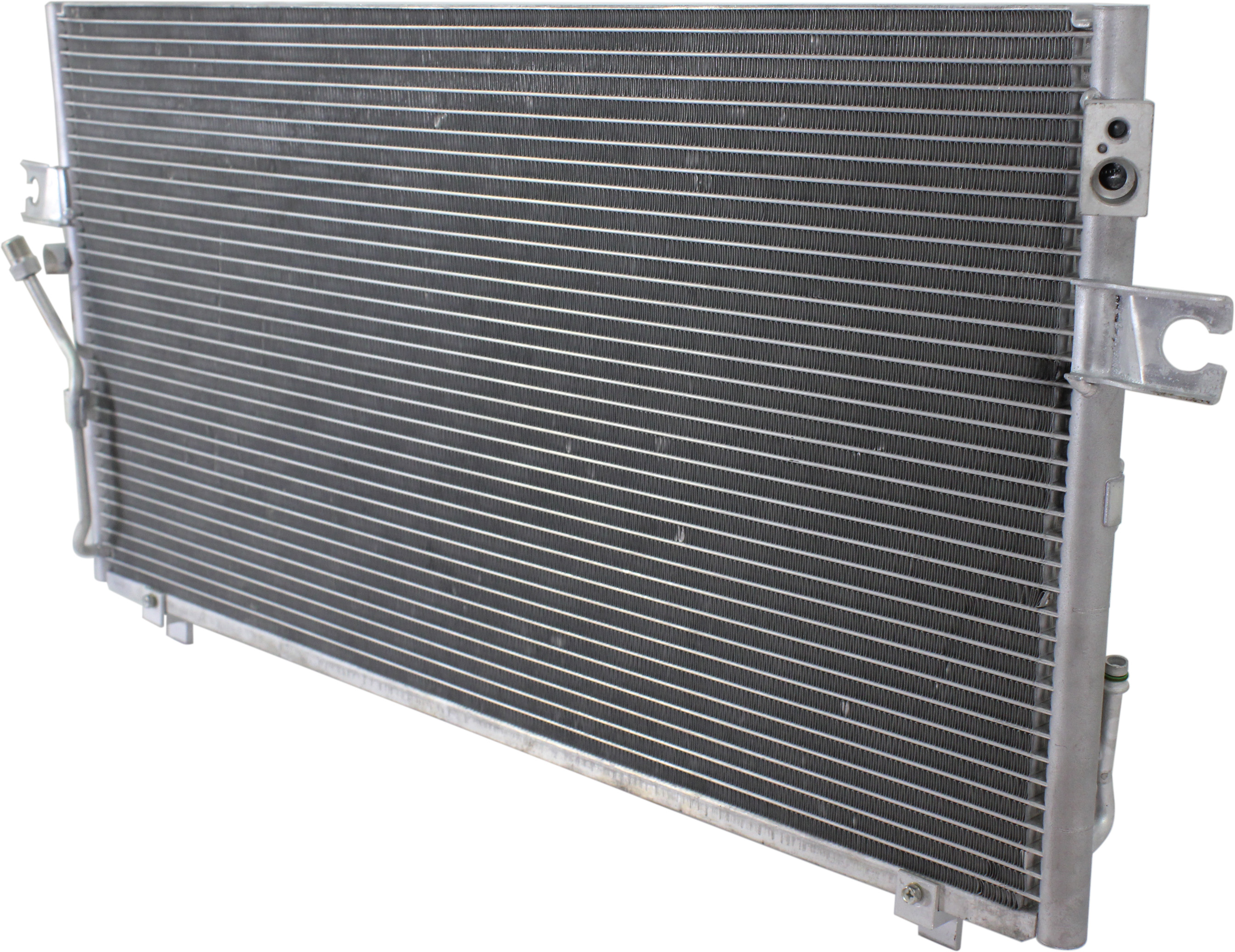 AM MAXIMA 02-03 I35-02-04 A C CONDENSER 3.5L Engine SKU KVAC3061 Partslink NI3030147 OEM 921002Y960