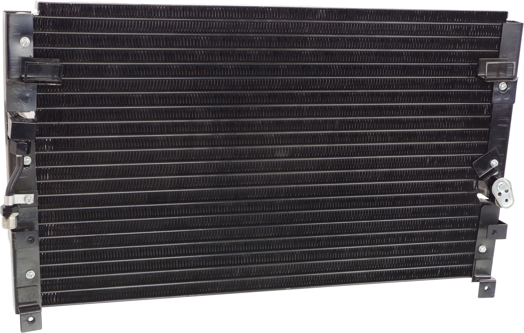 AM TACOMA 98-04 A C CONDENSER SKU KVAC3062 Partslink TO3030144 OEM 8846104030