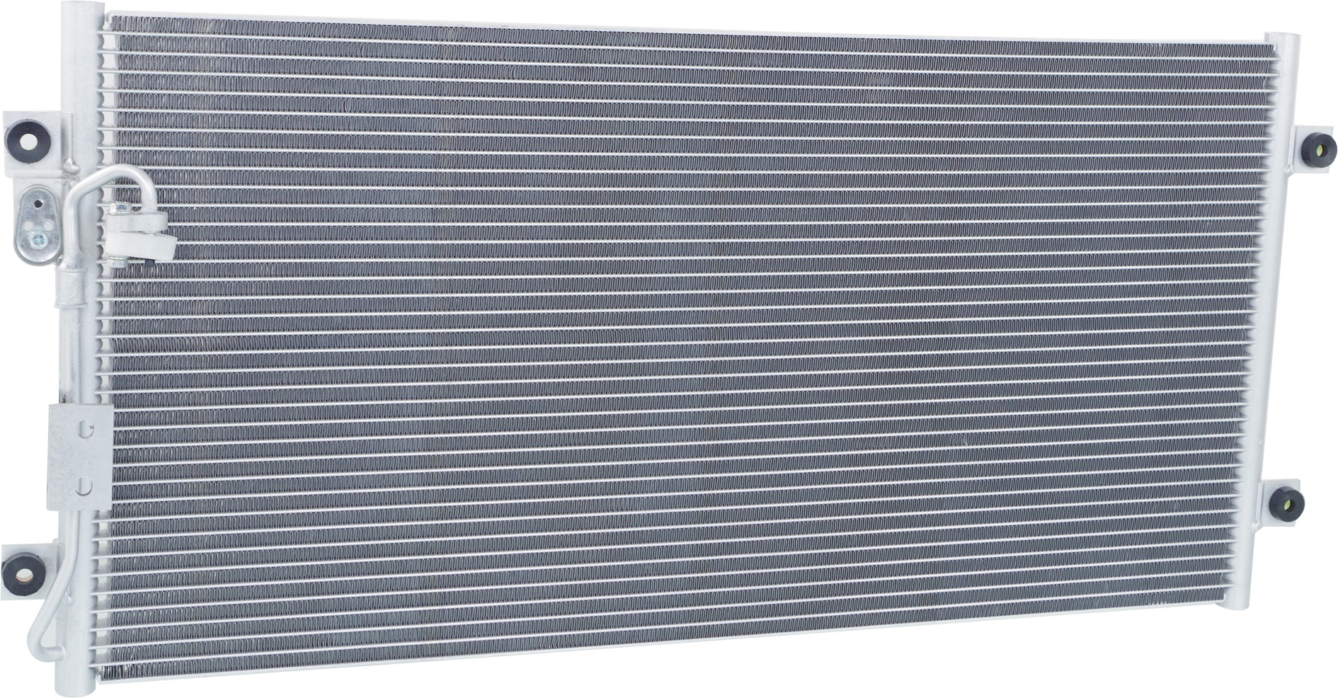 AM SEDONA 02-05 A C CONDENSER SKU KVAC3063 Partslink KI3030109 OEM 1K52Y61E01C