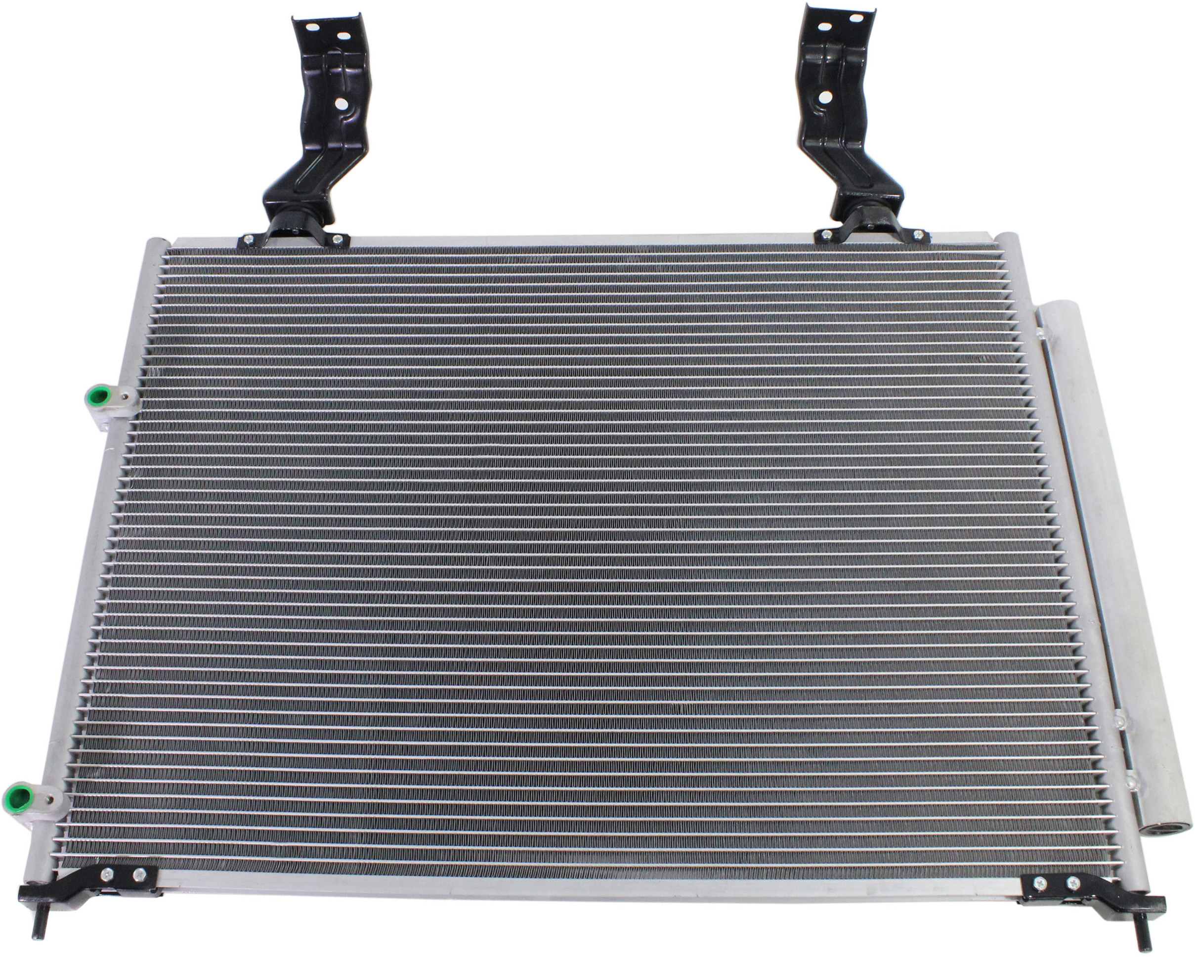 AM MDX 01-06 PILOT 03-08 A C CONDENSER SKU KVAC3064 Partslink AC3030104 HO3030148 OEM 80100S3V305-80100S9V305