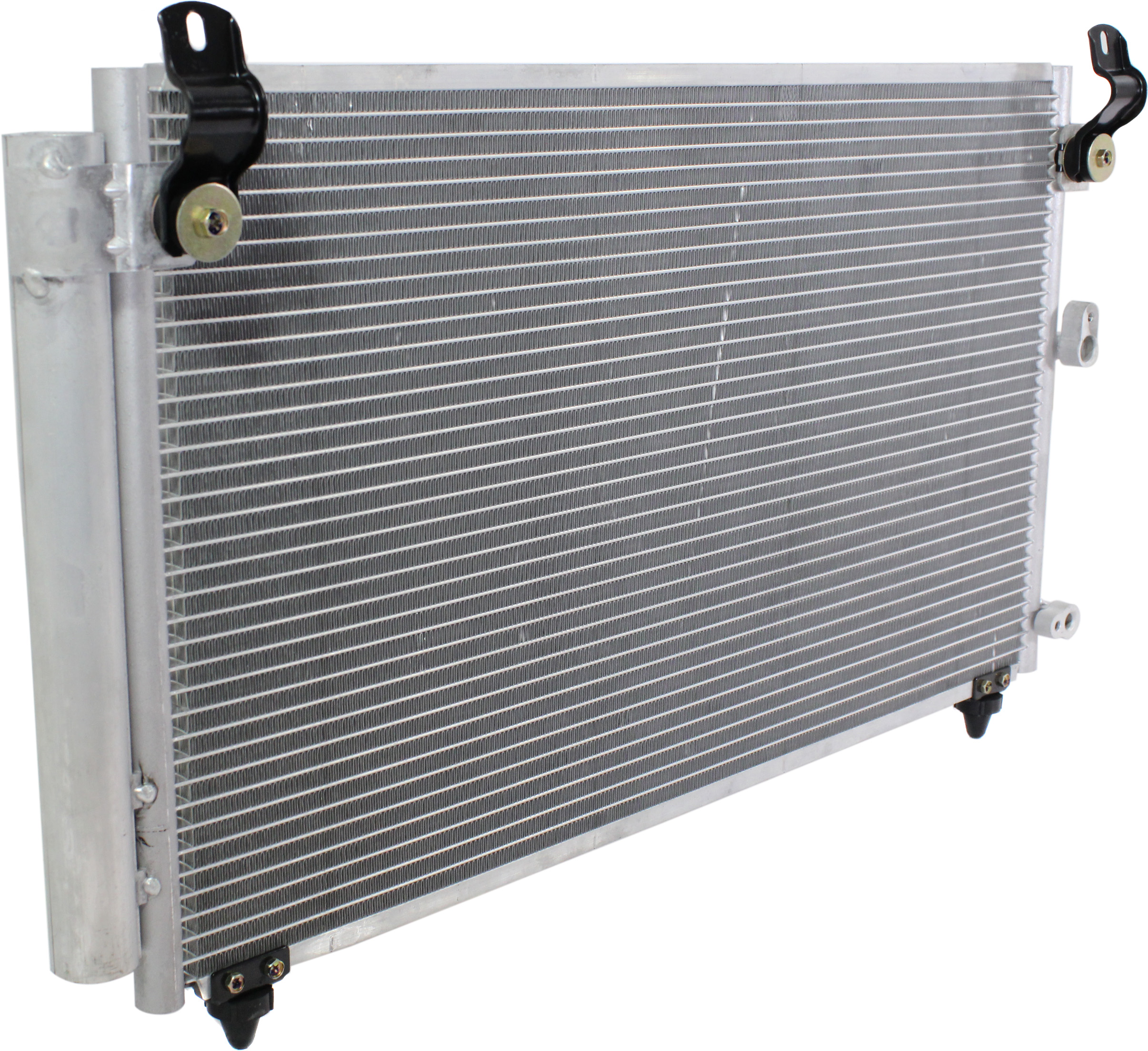 AM IS300-01-05 A C CONDENSER SKU KVAC3076 Partslink LX3030104 OEM 8846053010