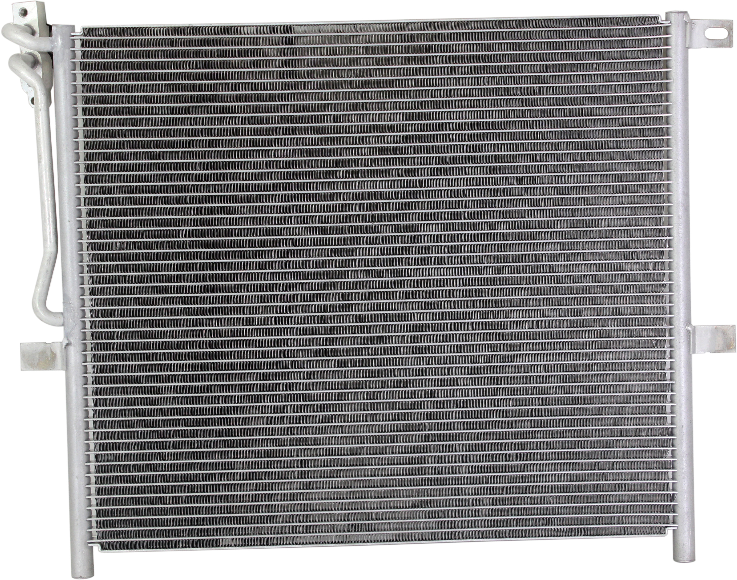 AM BMW X3-04-10 A C CONDENSER SKU KVAC3079 Partslink BM3030123 OEM 17113400400
