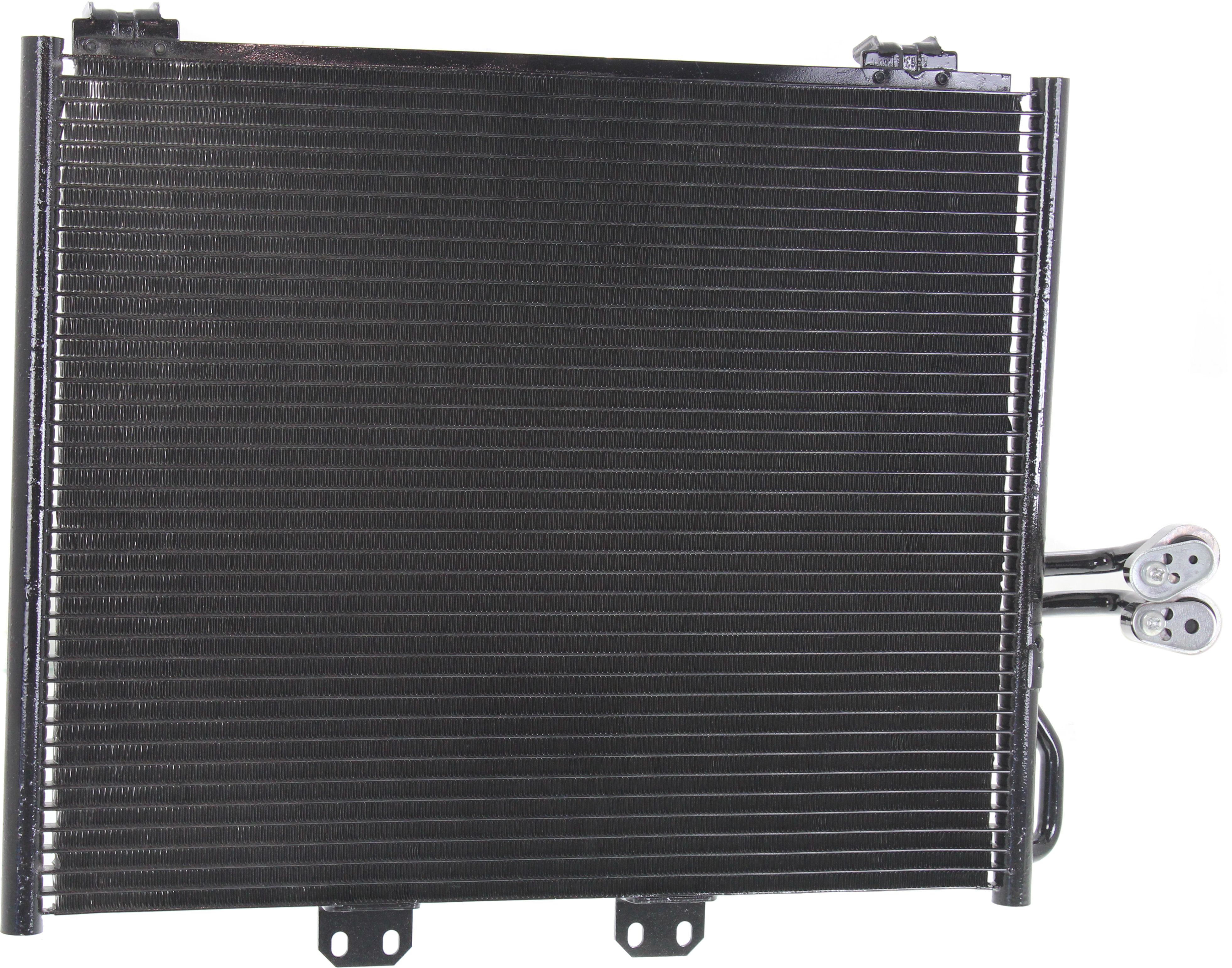 AM WRANGLER 00-06 A C CONDENSER SKU KVAC3082 Partslink CH3030156 OEM 55037618AH