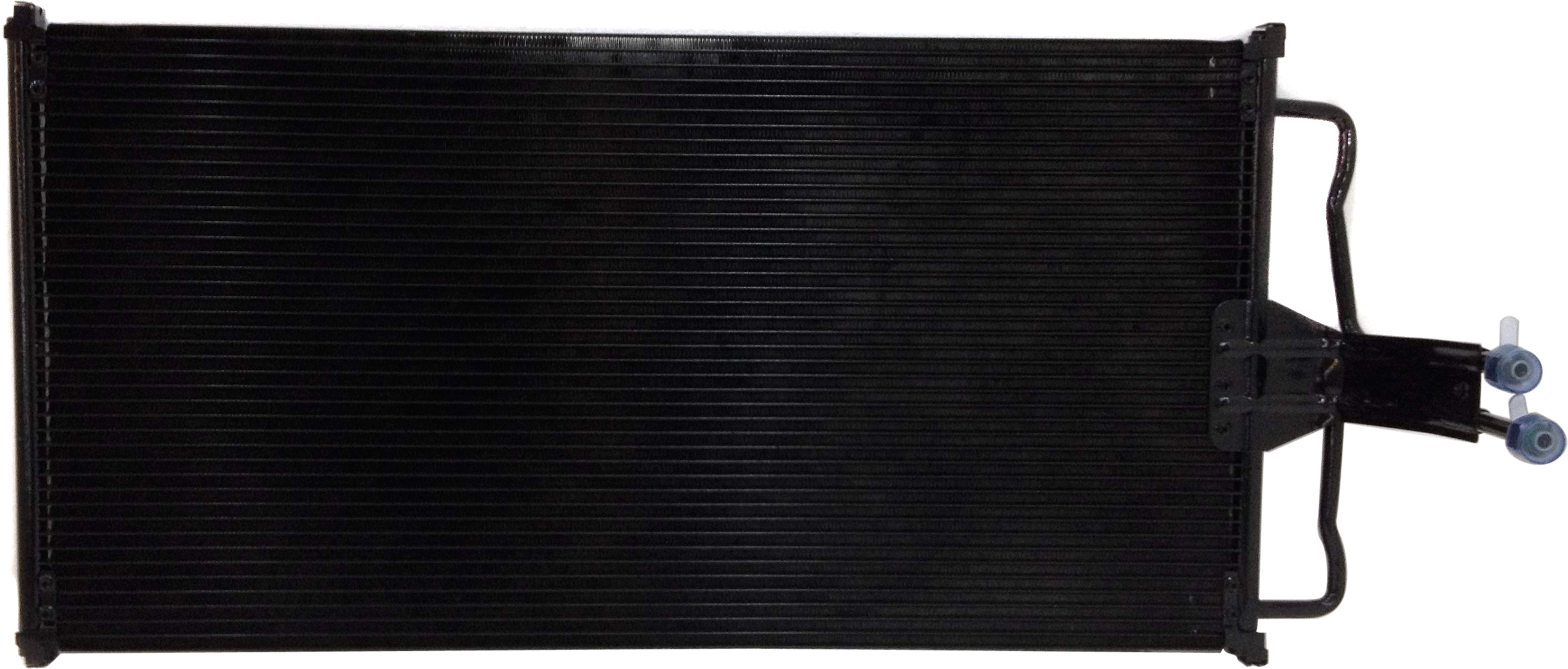 AM F 150-04-08 MARK LT 06-08 A C CONDENSER 4.2L 4.6L 5.4L Eng SKU KVAC3092 Partslink FO3030193 OEM 7L3Z19712A