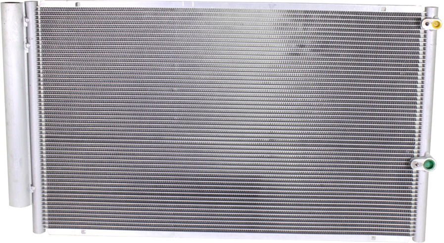 AM PRIUS 04-09 A C CONDENSER SKU KVAC3093 Partslink TO3030192 OEM 8845047020
