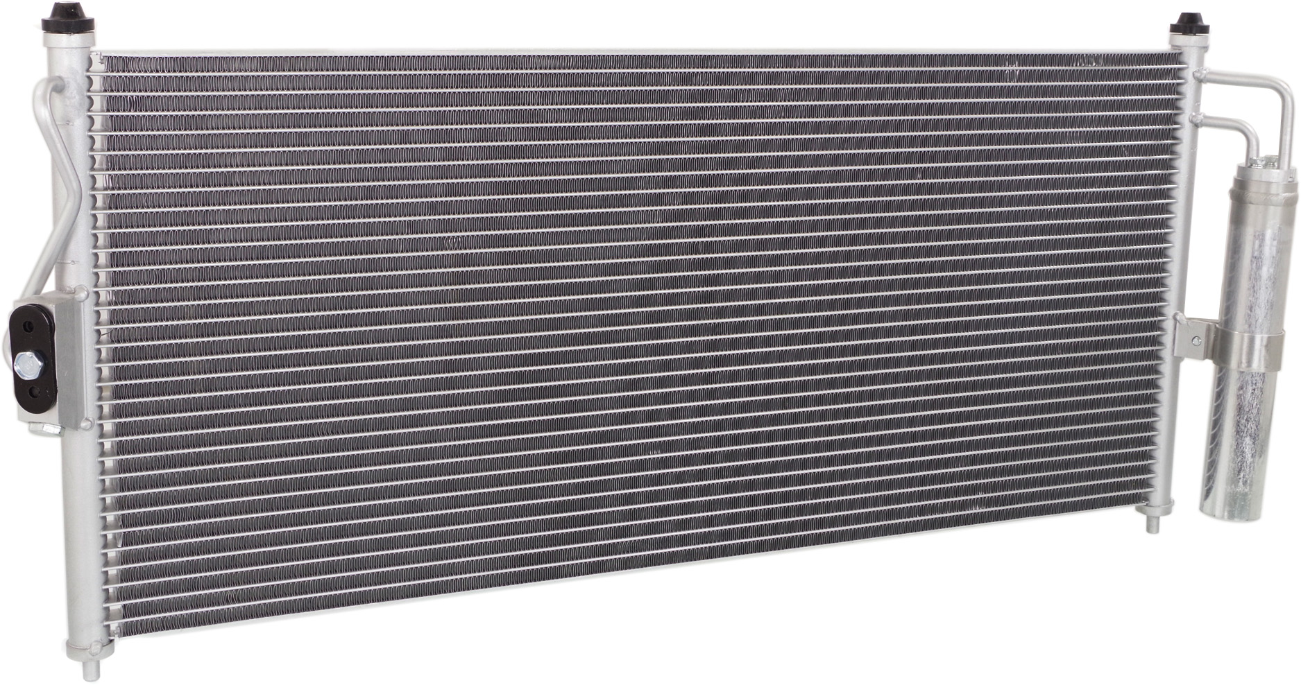 AM SENTRA 02-06 A C CONDENSER From 12-01 SKU KVAC3099 Partslink NI3030152 OEM 921104Z010