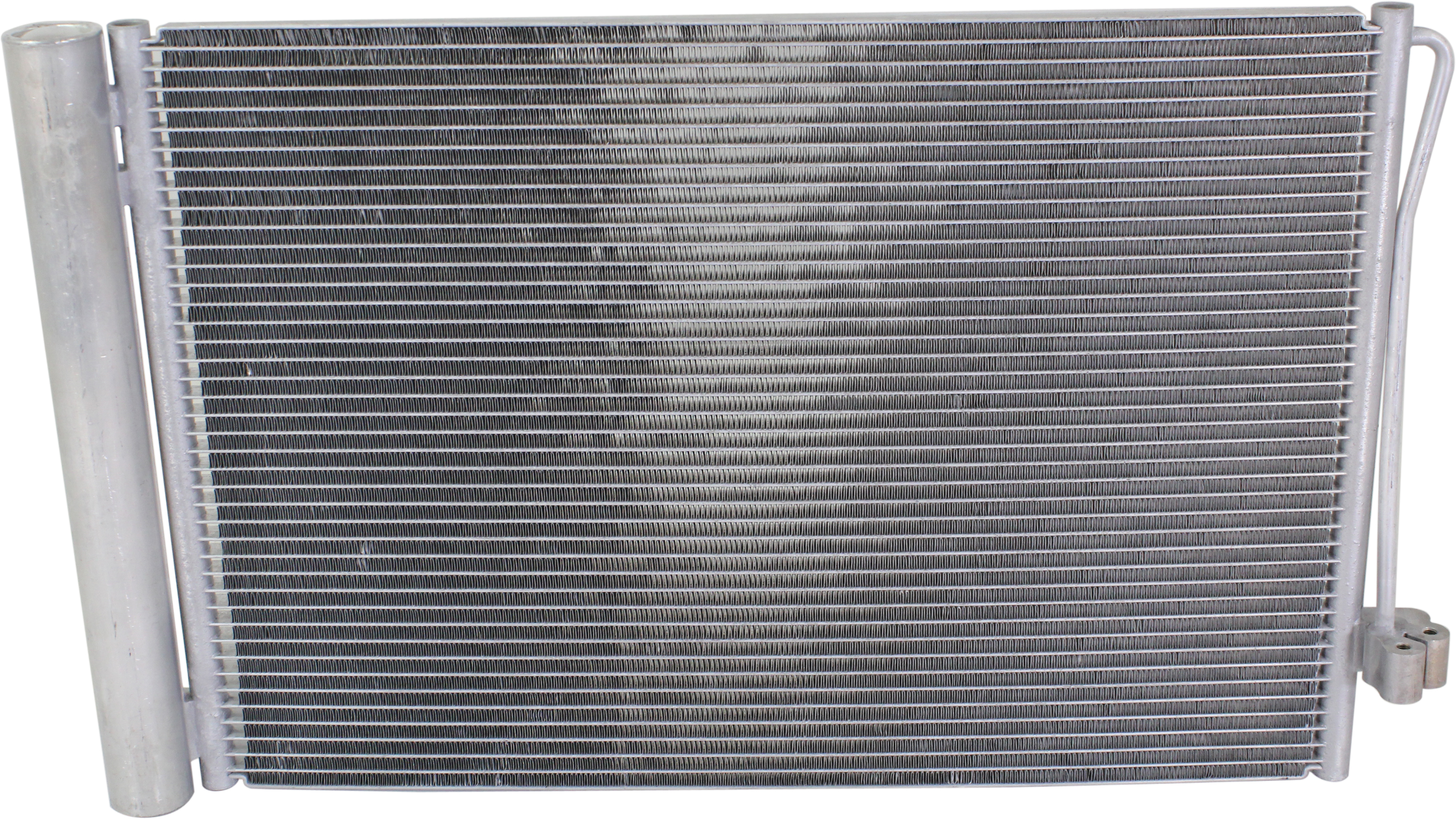 AM 7 SERIES 02-08-5 SERIES 04-10 A C CONDENSER SKU KVAC3105 Partslink BM3030121 OEM 64509122825
