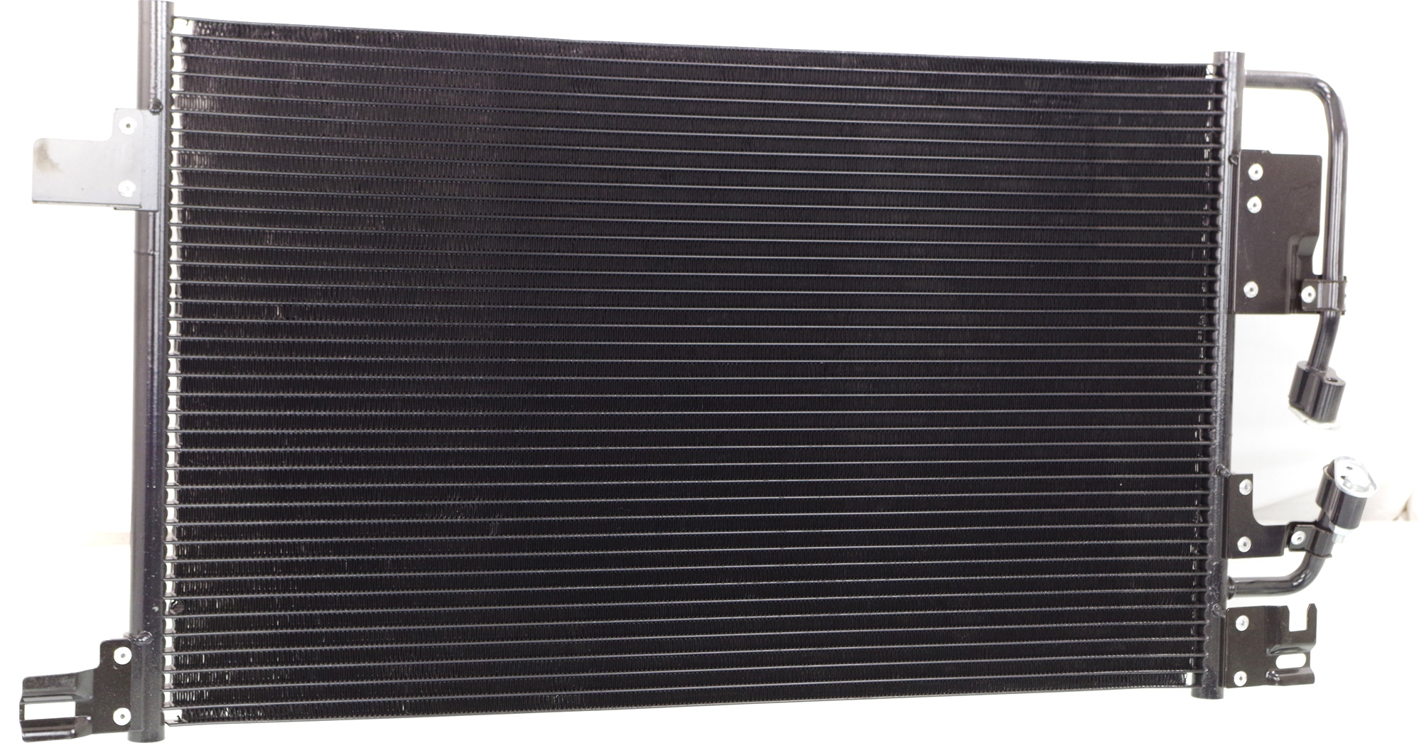 AM VUE 02-04 A C CONDENSER Exc. 3.5L Engine SKU KVAC3107 Partslink GM3030248 OEM 15807005