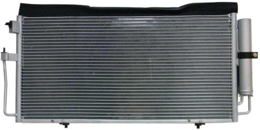 AM IMPREZA 02-03 A C CONDENSER SKU KVAC3108 Partslink SU3030124 OEM 73210FE001