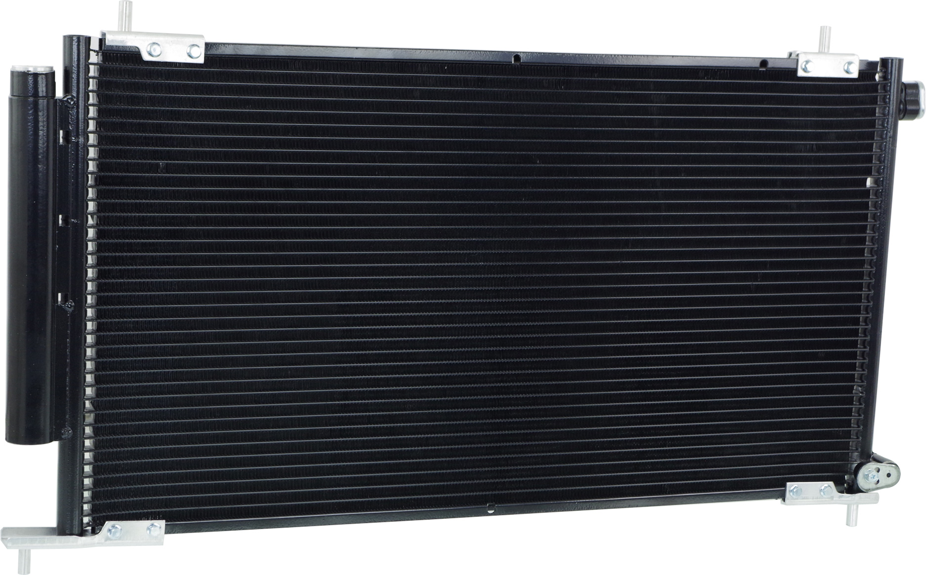 AM CR V 02-06 A C CONDENSER SKU KVAC3112 Partslink HO3030124 OEM 80110S9A013