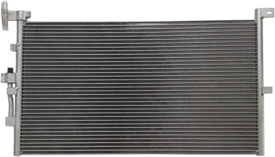 AM X TYPE 02-08 A C CONDENSER SKU KVAC3140 Partslink JA3030118 OEM C2S43484