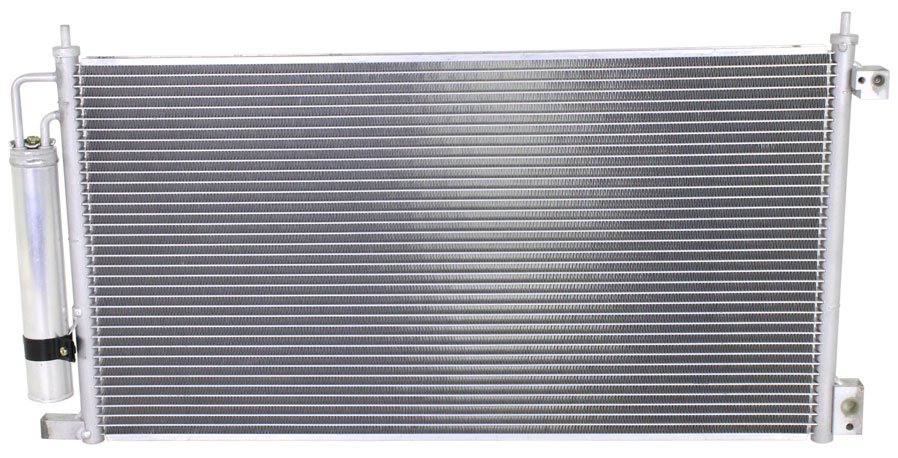 AM ACCORD 03-07 A C CONDENSER Coupe SKU KVAC3152 Partslink HO3030129 OEM 80110SDNA01