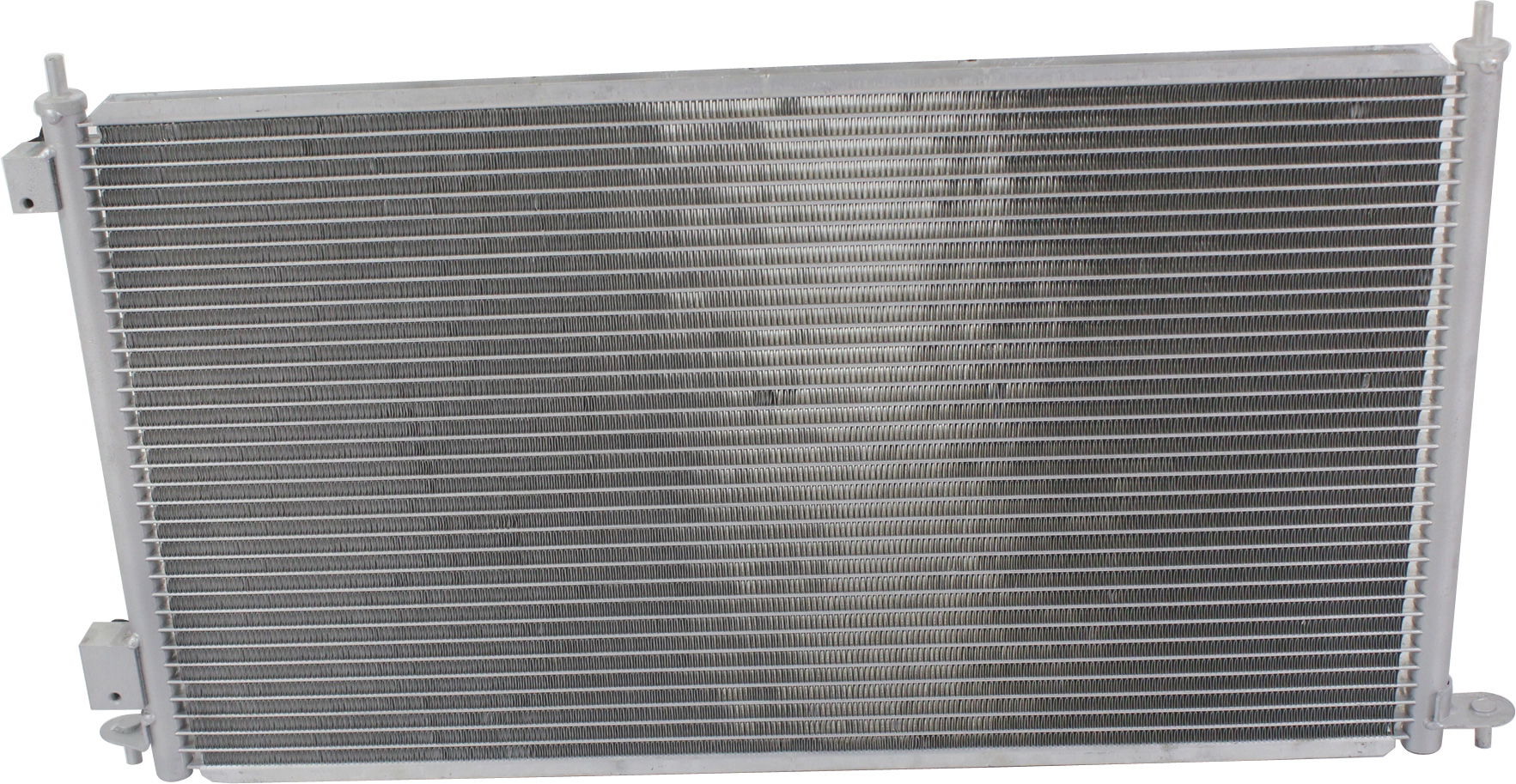 AM CIVIC 02-05 A C CONDENSER Hatchback SKU KVAC3153 Partslink HO3030125 OEM 80110S5TE01