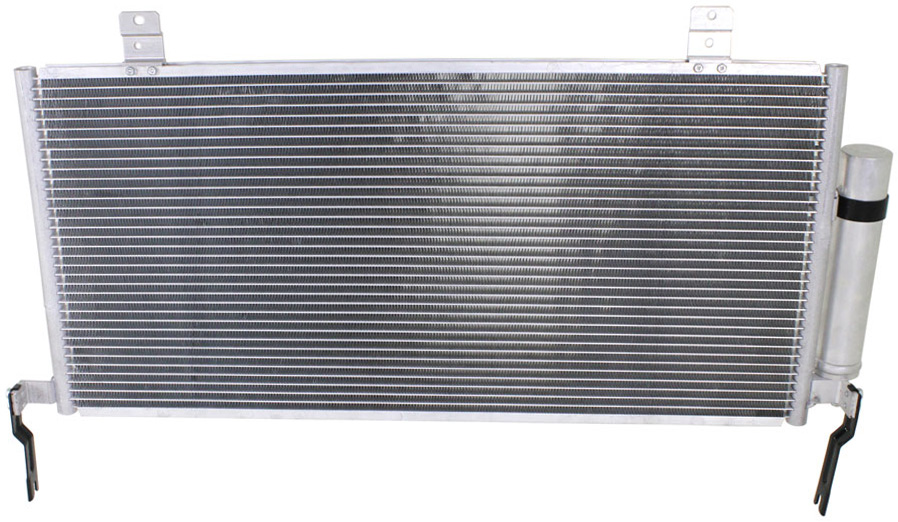 AM GALANT 04-12 A C CONDENSER SKU KVAC3238 Partslink MI3030173 OEM 7812A173