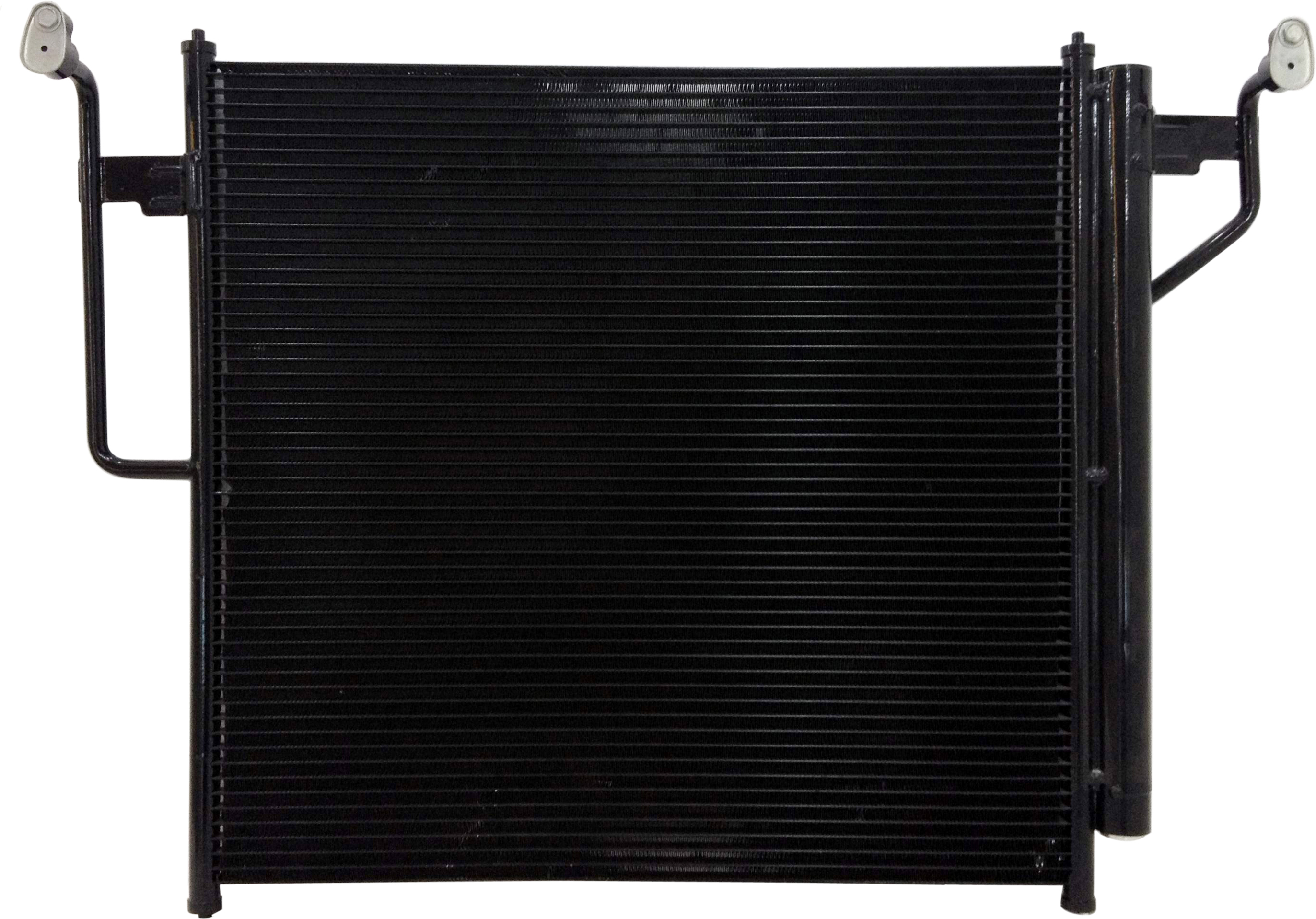 AM ARMADA TITAN 04-15 QX56-04-10 A C CONDENSER SKU KVAC3239 Partslink NI3030157 OEM 921009GF0A