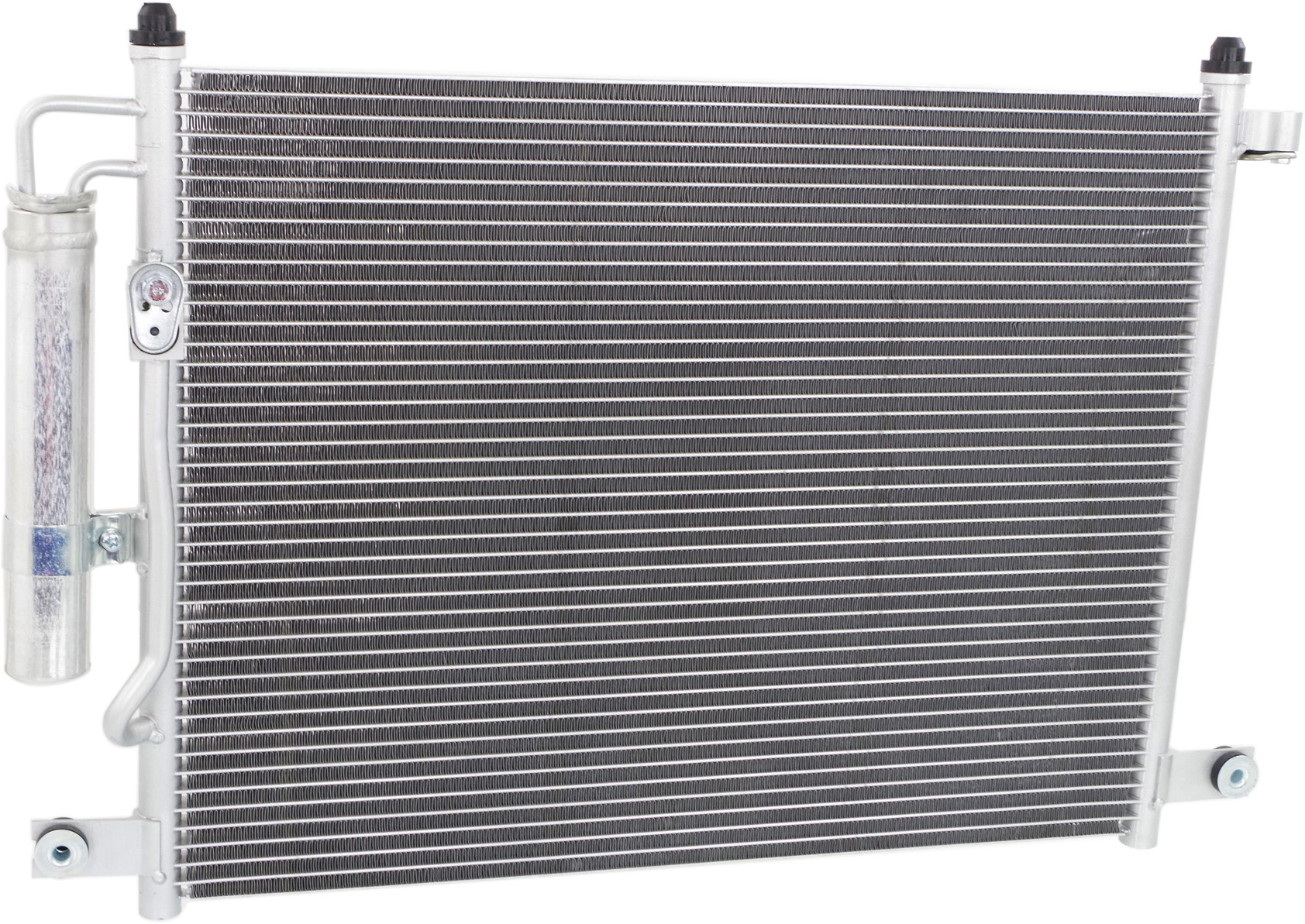 AM AVEO 04-08 A C CONDENSER SKU KVAC3240 Partslink GM3030256 OEM 96834083