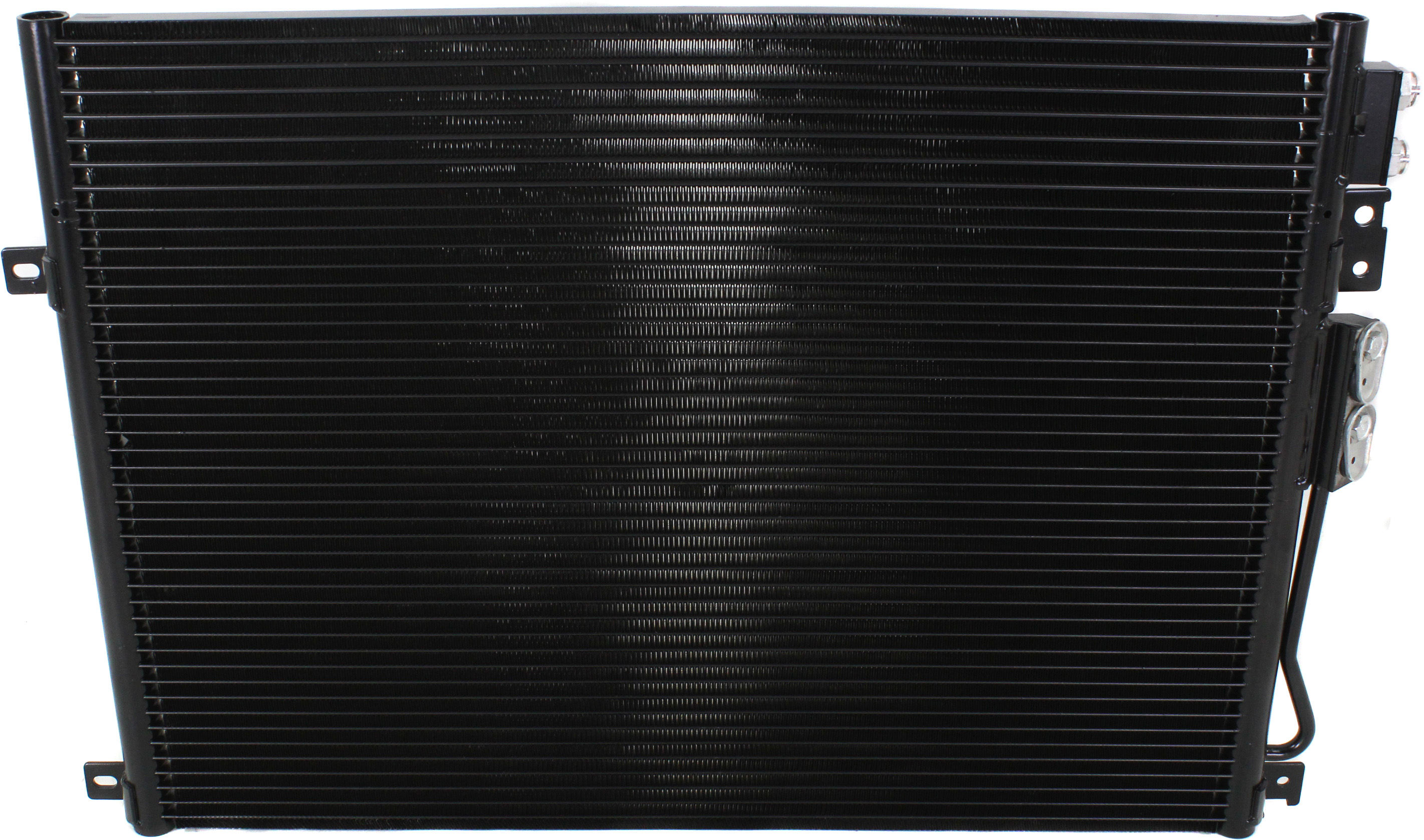 AM GRAND CHEROKEE 05-10 A C CONDENSER SKU KVAC3247 Partslink CH3030221 OEM 55116928AA