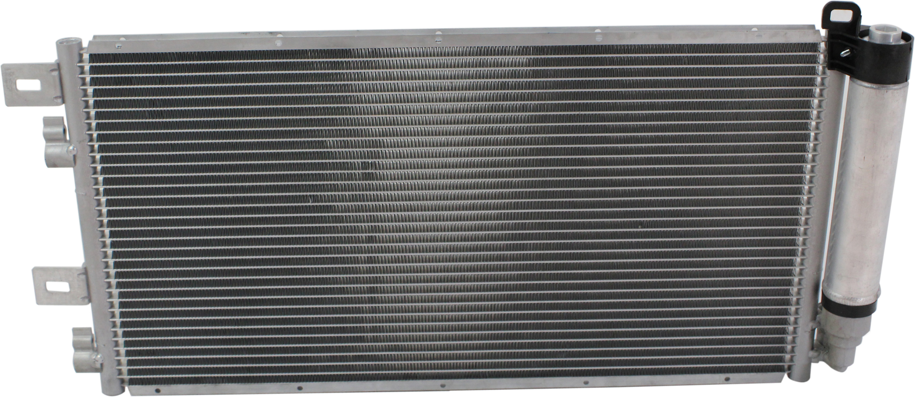 AM COOPER 02-08 A C CONDENSER 07-08 Convertible SKU KVAC3254 Partslink MC3030101 OEM 64531490572