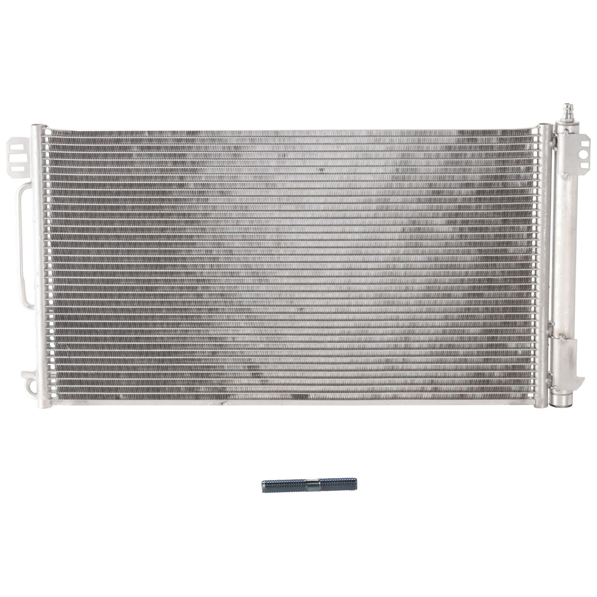 AM C CLASS 01-05 A C CONDENSER 01-05 C Class Sedan 03-05 CLK Class Coupe SKU KVAC3268 Partslink MB3030138 OEM 2035001254