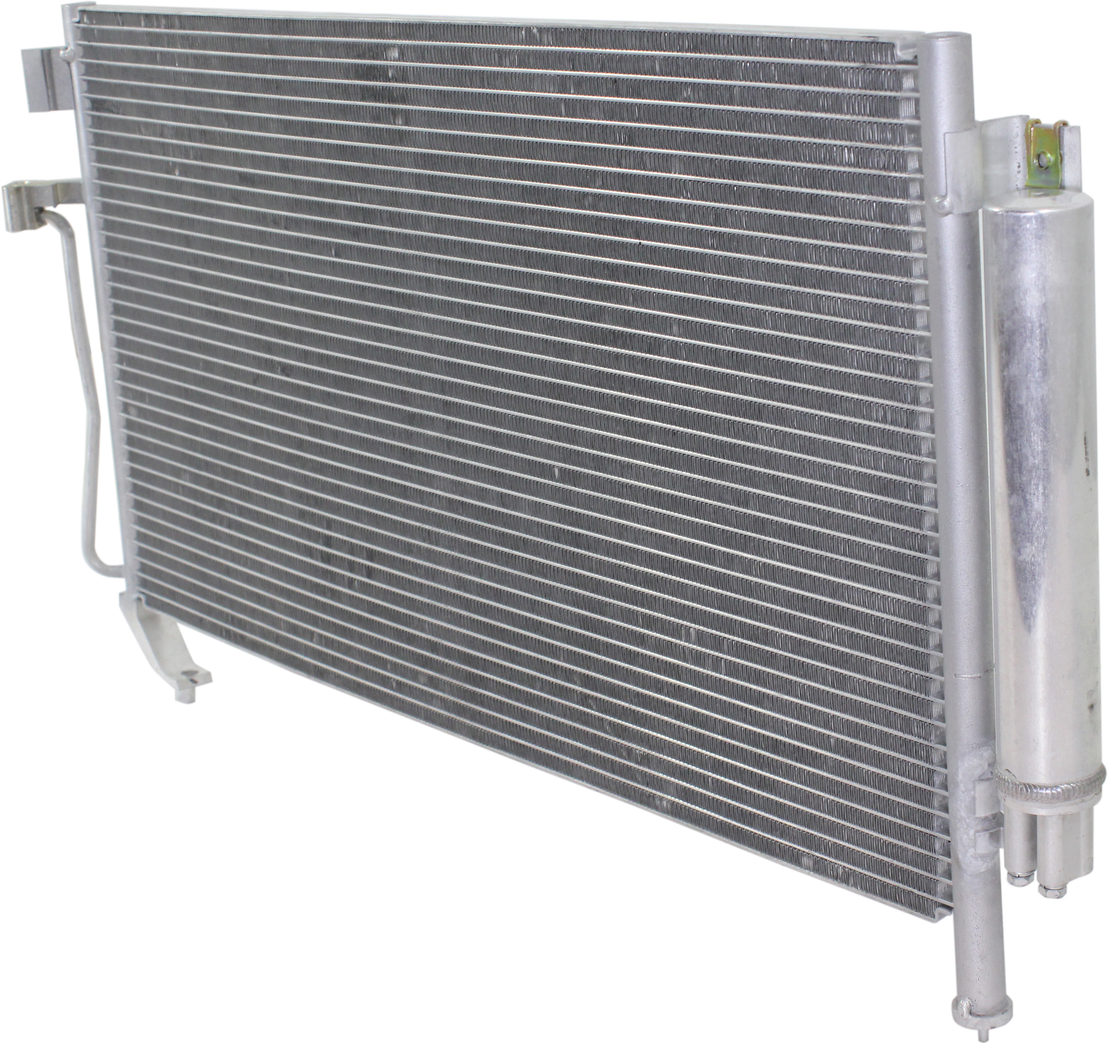 AM FORESTER 03-08 A C CONDENSER SKU KVAC3278 Partslink SU3030126 OEM 73210SA012