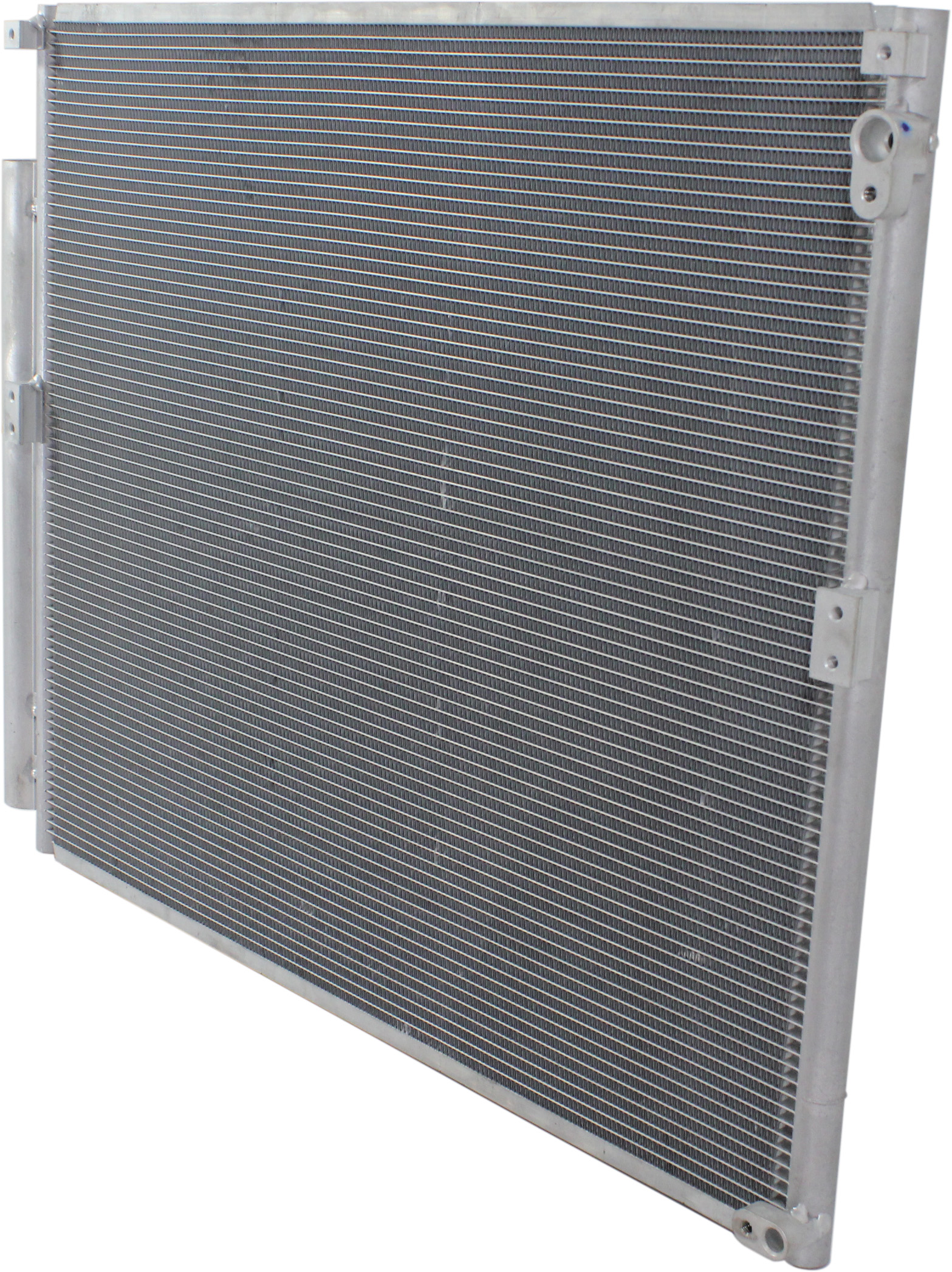 AM 4RUNNER 03-09 A C CONDENSER SKU KVAC3282 Partslink TO3030199 OEM 8846160091