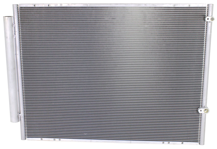 AM SIENNA 04-10 A C CONDENSER SKU KVAC3284 Partslink TO3030194 OEM 8846108010
