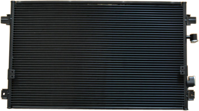 AM PACIFICA 04-06 A C CONDENSER SKU KVAC3287 Partslink CH3030202 OEM 5102434AC