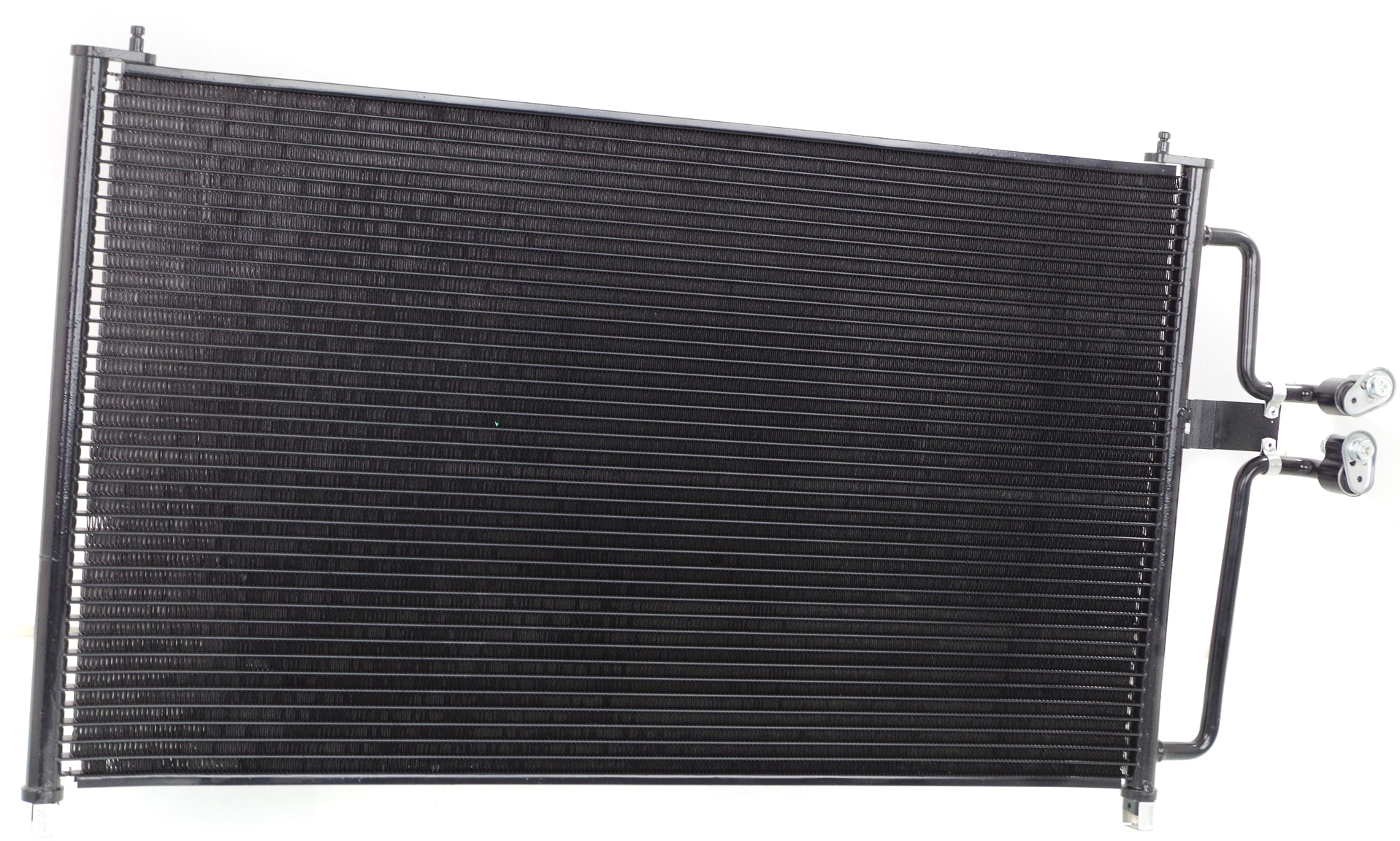 AM ESCAPE 05-07 A C CONDENSER Exc. Hybrid SKU KVAC3298 Partslink FO3030202 OEM 7L8Z19712AC