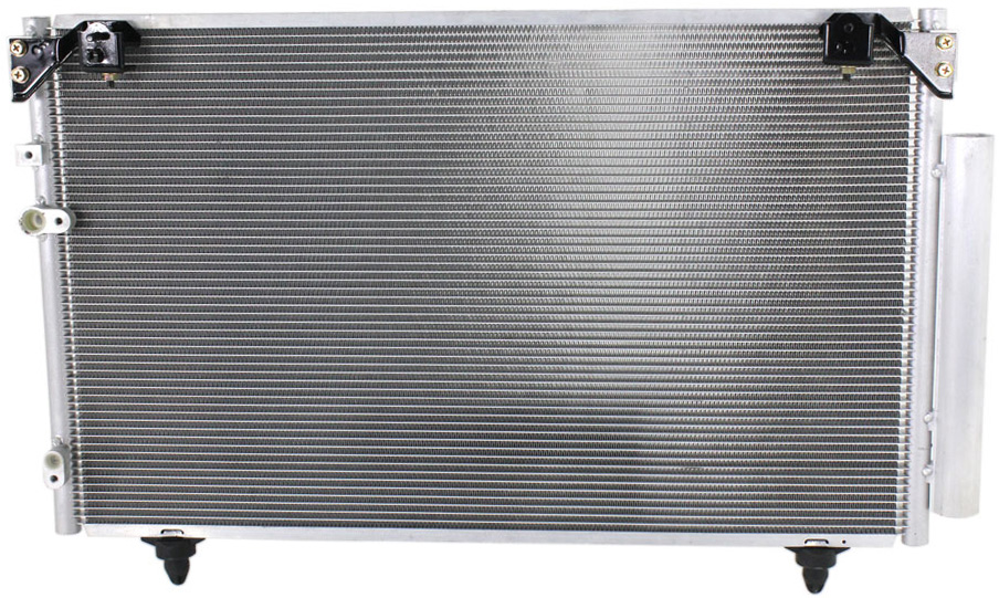 AM TC 05-10 A C CONDENSER SKU KVAC3304 Partslink SC3030102 OEM 8846021050