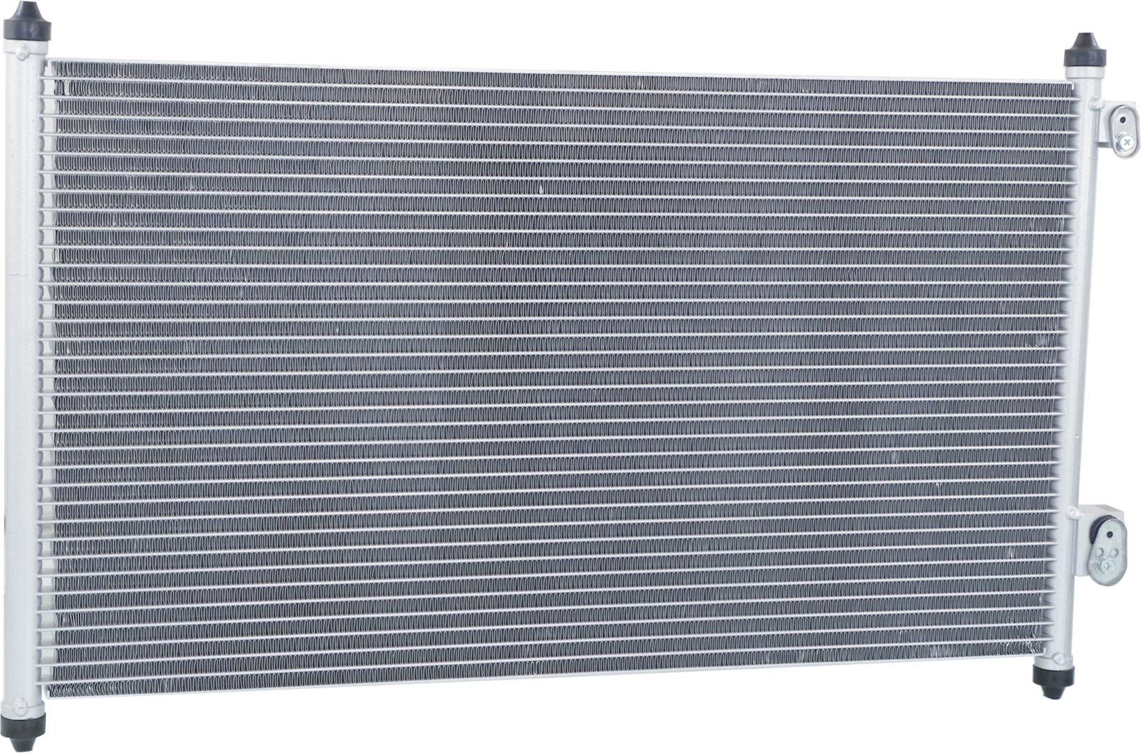 AM CIVIC 01-05 A C CONDENSER Coupe Sedan SKU KVAC3313 Partslink HO3030107 OEM 80110S5A003