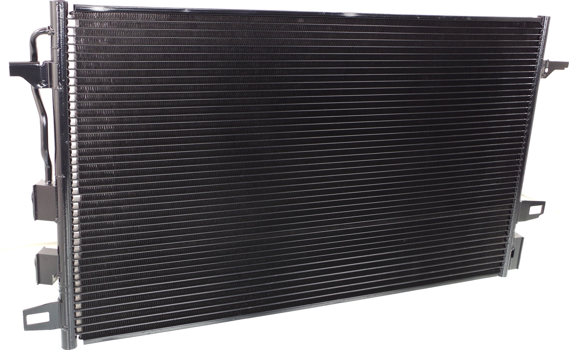 AM CARAVAN 05-07 A C CONDENSER SKU KVAC3320 Partslink CH3030209 OEM 68059739AB