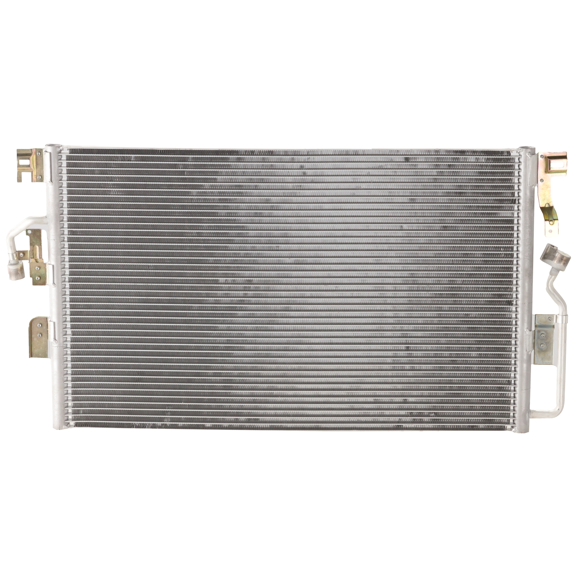 AM VUE 04-07 A C CONDENSER 3.5L Eng. 6 Cyl SKU KVAC3343 Partslink GM3030275 OEM 15897864