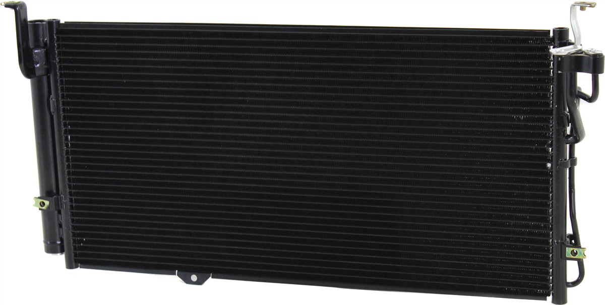 AM AMANTI 04-09 A C CONDENSER SKU KVAC3345 Partslink KI3030114 OEM 976063F100