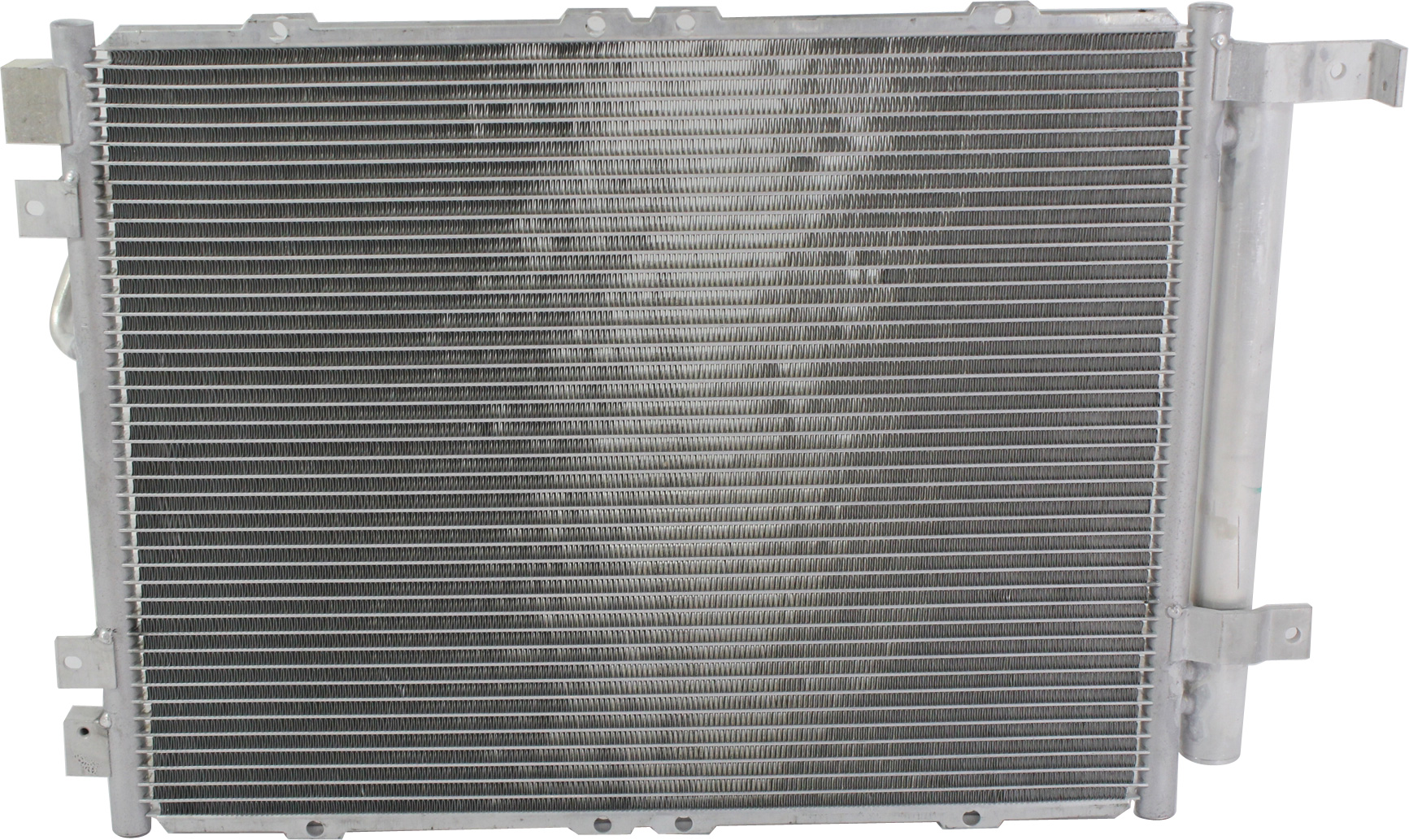AM SORENTO 03-06 A C CONDENSER w Built in Drier Type SKU KVAC3348 Partslink KI3030112 OEM 976063E601