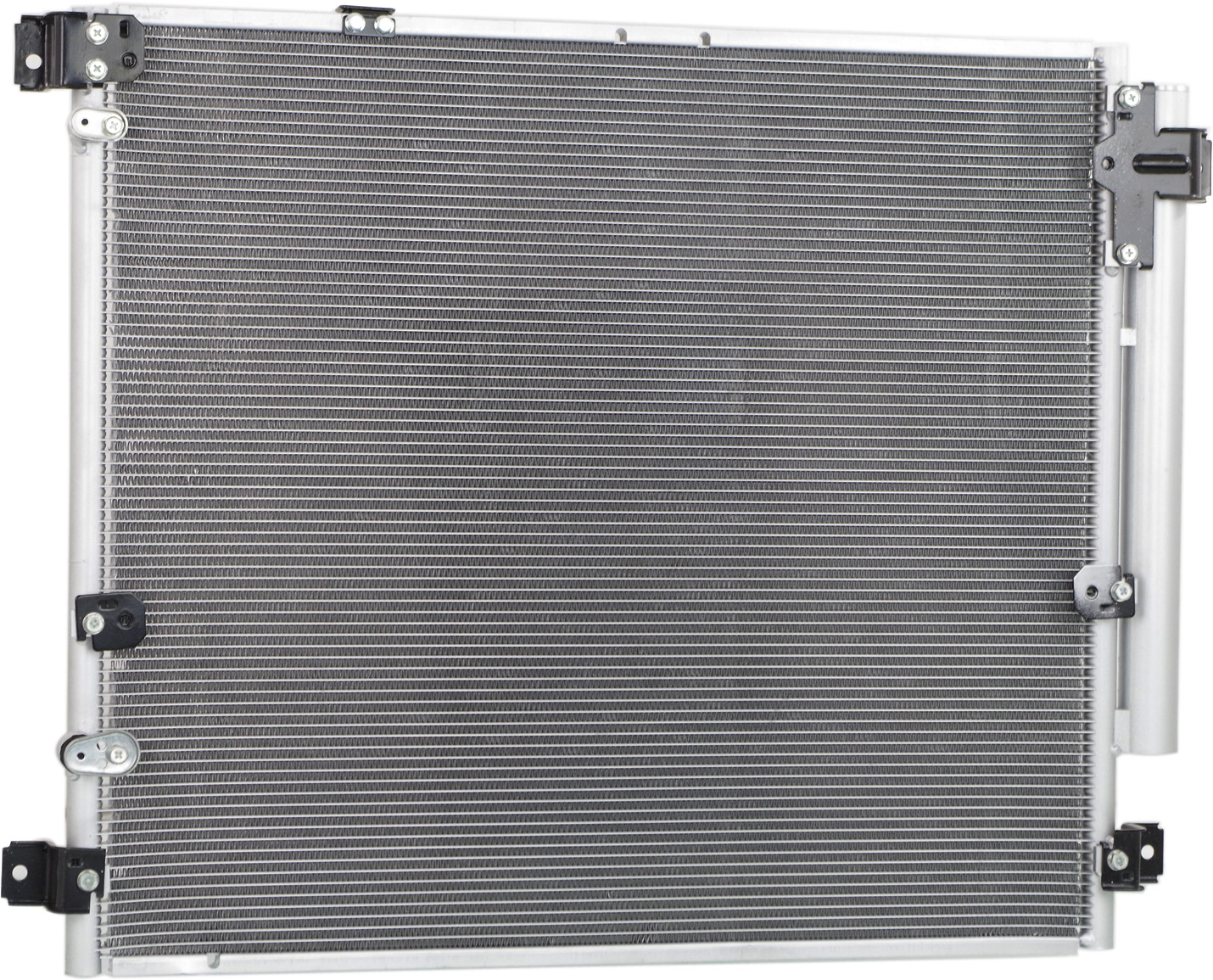 AM SRX 04-09 STS 05-09 A C CONDENSER w Towing or HD Cooling Pckg SKU KVAC3350 Partslink GM3030263 OEM 89022521