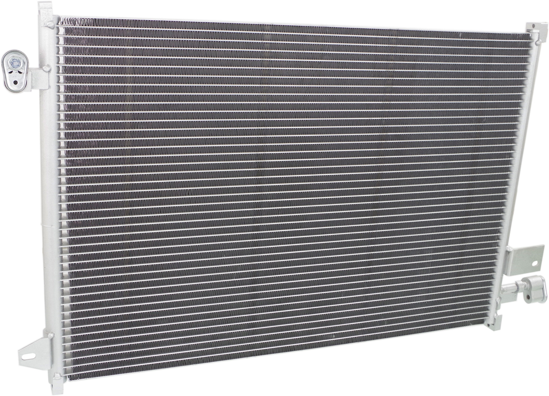 AM MUSTANG 05-09 A C CONDENSER 6-8 Cyl 4.0L 4.6L 5.4L Engine SKU KVAC3362 Partslink FO3030200 OEM 6R3Z19712AB