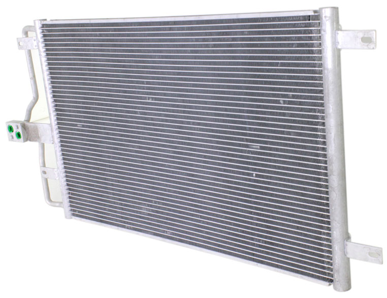 AM ESCAPE 05-12 A C CONDENSER Hybrid SKU KVAC3377 Partslink FO3030203 OEM 6M6Z19712A