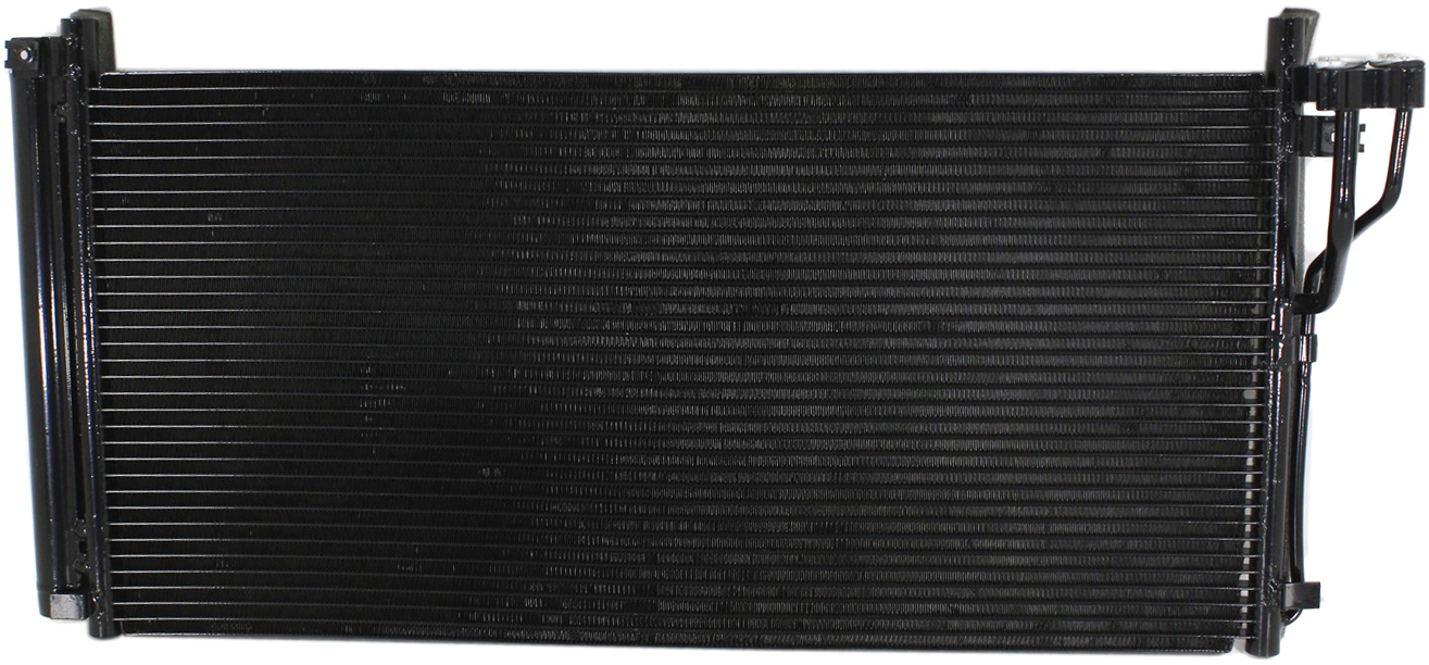 AM SONATA 06-10 AZERA 06-11 A C CONDENSER SKU KVAC3381 Partslink HY3030136 OEM 976063L180