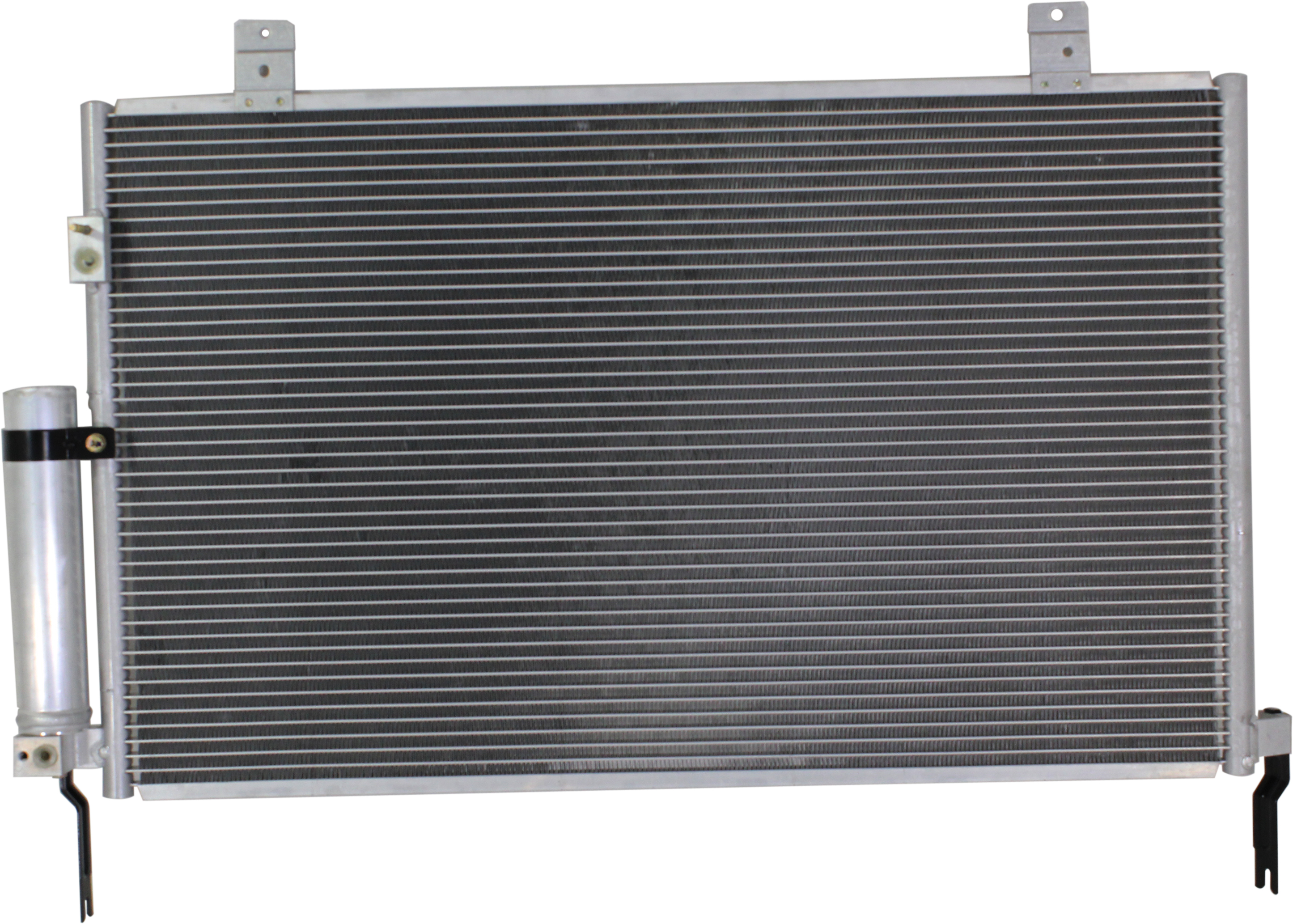 AM ENDEAVOR 04-11 A C CONDENSER SKU KVAC3383 Partslink MI3030164 OEM 7812A172