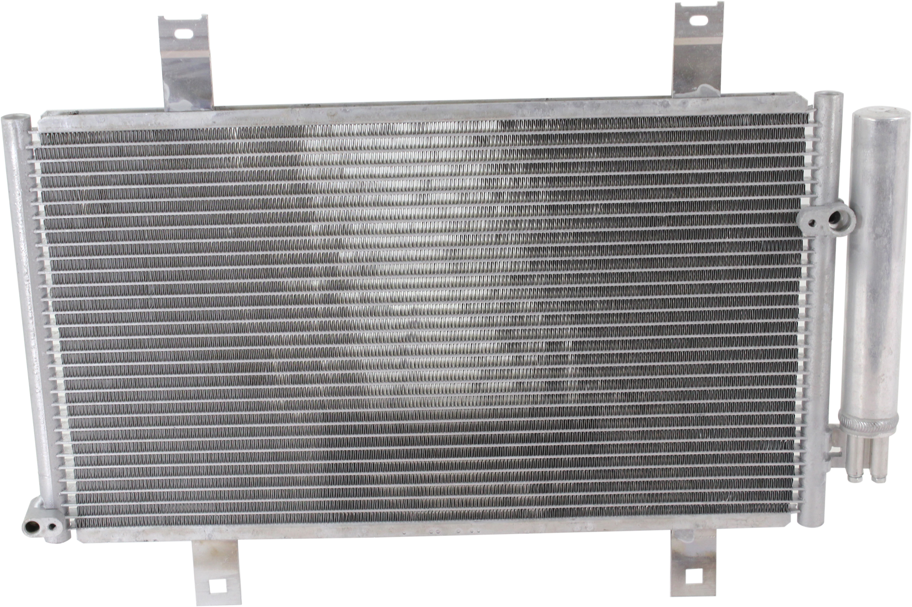 AM RX8-04-11 A C CONDENSER SKU KVAC3384 Partslink MA3030145 OEM F15161480