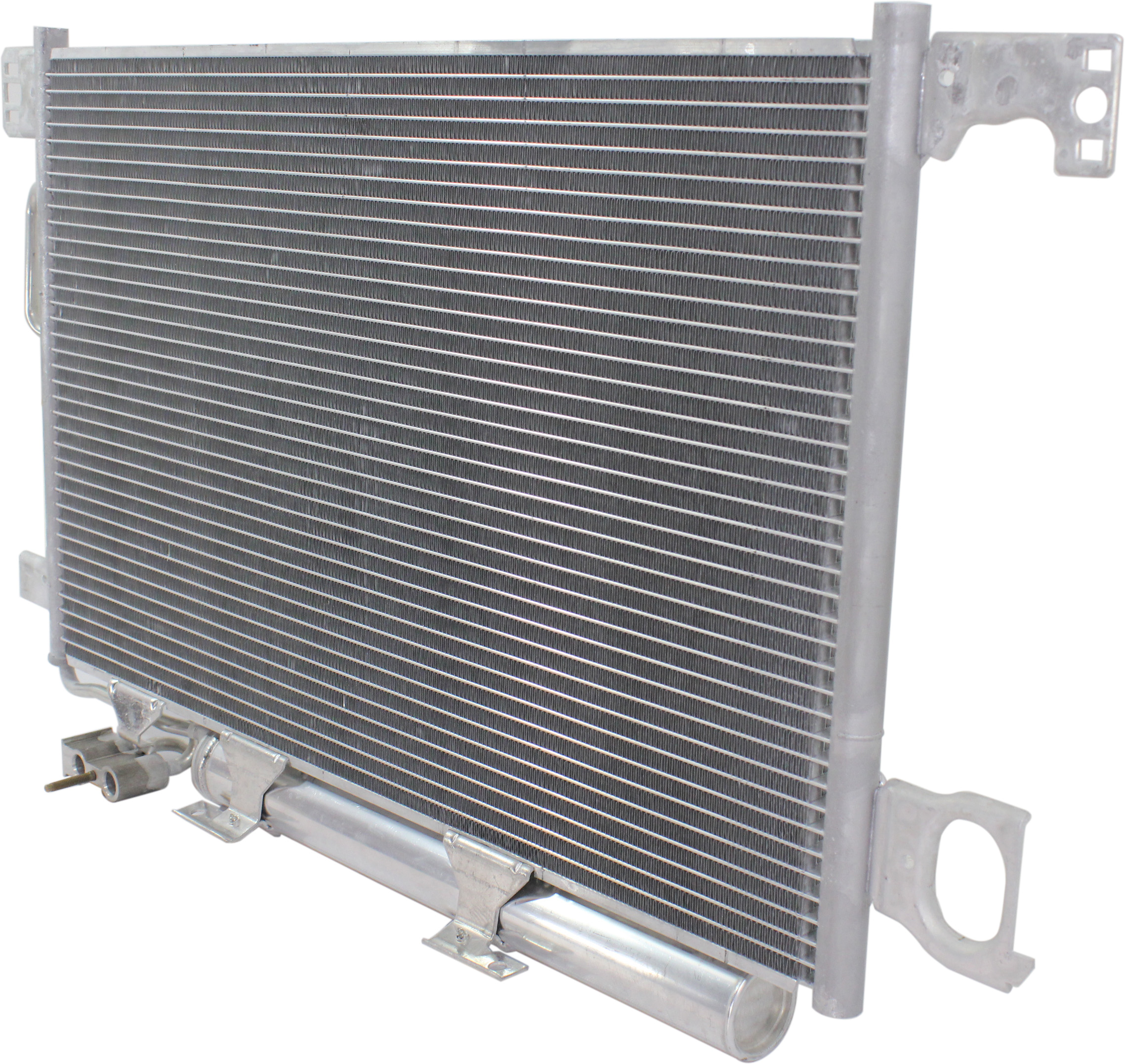 AM C CLASS 06-07 A C CONDENSER SKU KVAC3385 Partslink MB3030143 OEM 2035000854