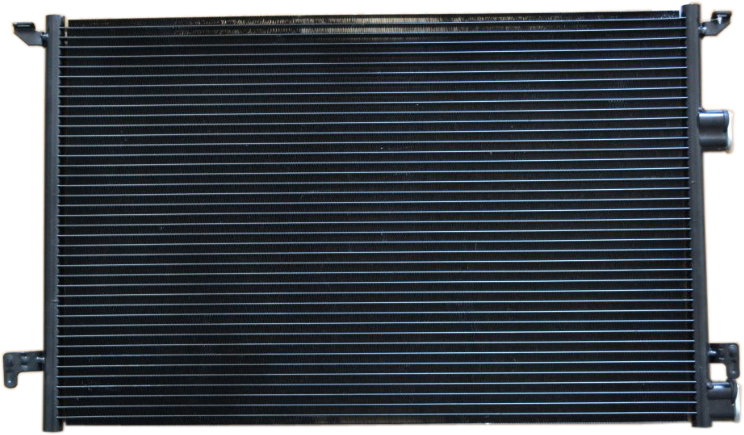 AM SAAB 9-3-03-10 A C CONDENSER 2.0L Eng Automatic Transmission SKU KVAC3388 Partslink SB3030109 OEM 12793296