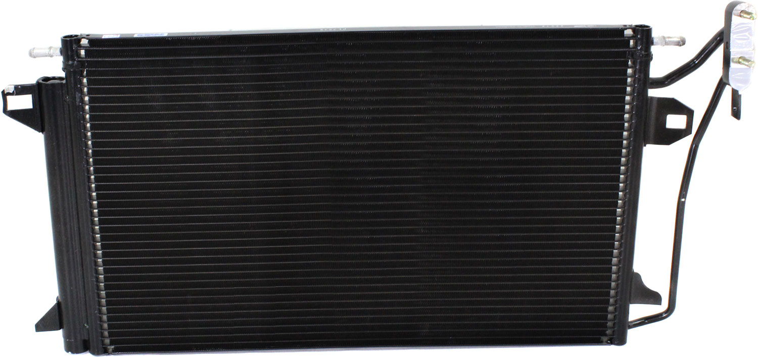 AM FUSION 06-12 A C CONDENSER 3.5L Engine 10-12 SKU KVAC3390 Partslink FO3030208 OEM 9N7Z19712A