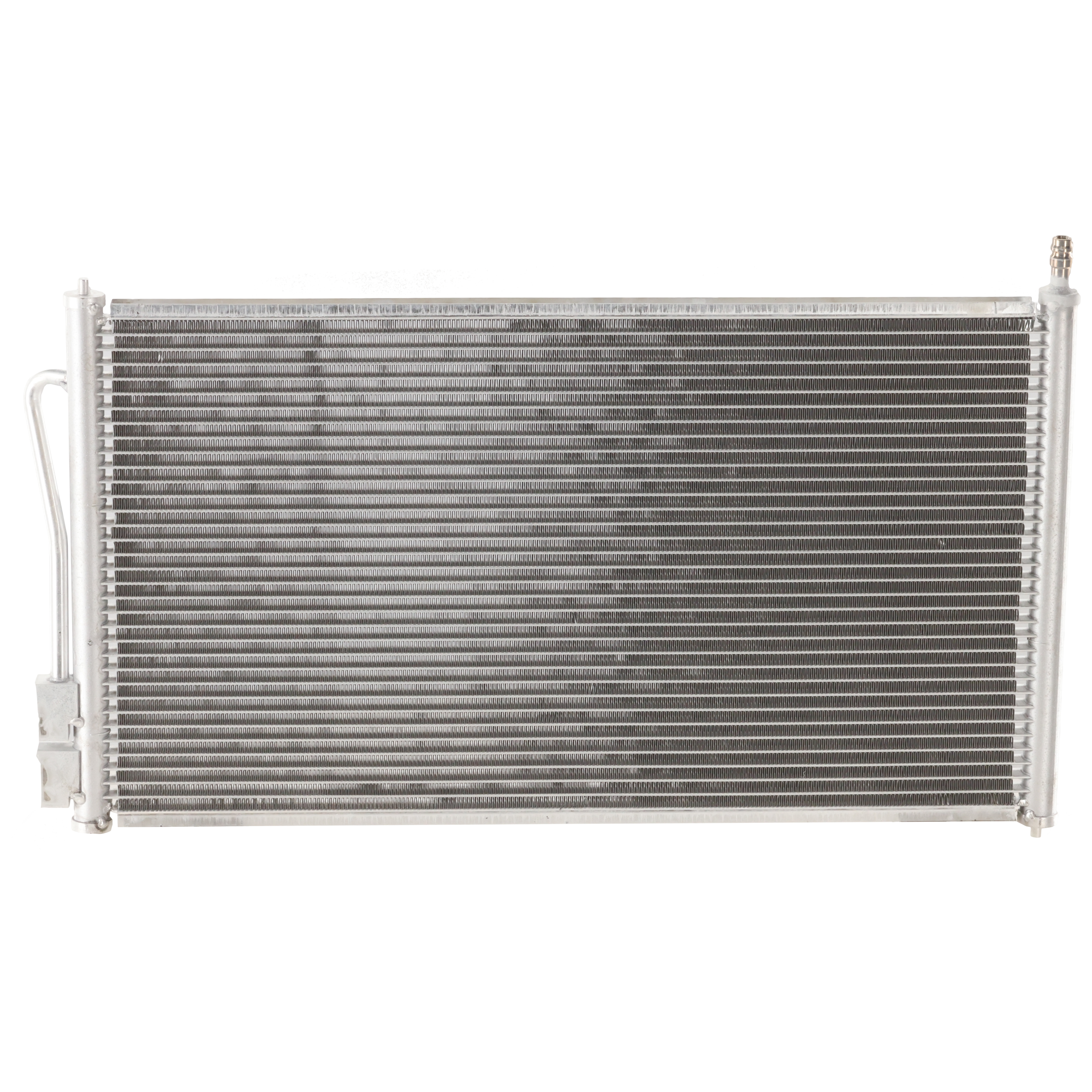 AM FOCUS 05-07 A C CONDENSER From 3-17-05 SKU KVAC3391 Partslink FO3030215 OEM 6S4Z19712A