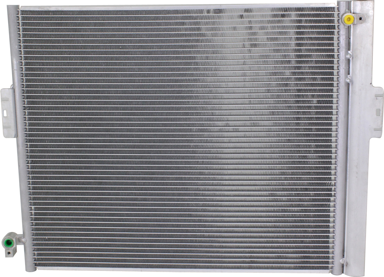 AM TACOMA 05-12 A C CONDENSER To 3-12 SKU KVAC3393 Partslink TO3030205 OEM 8846004210