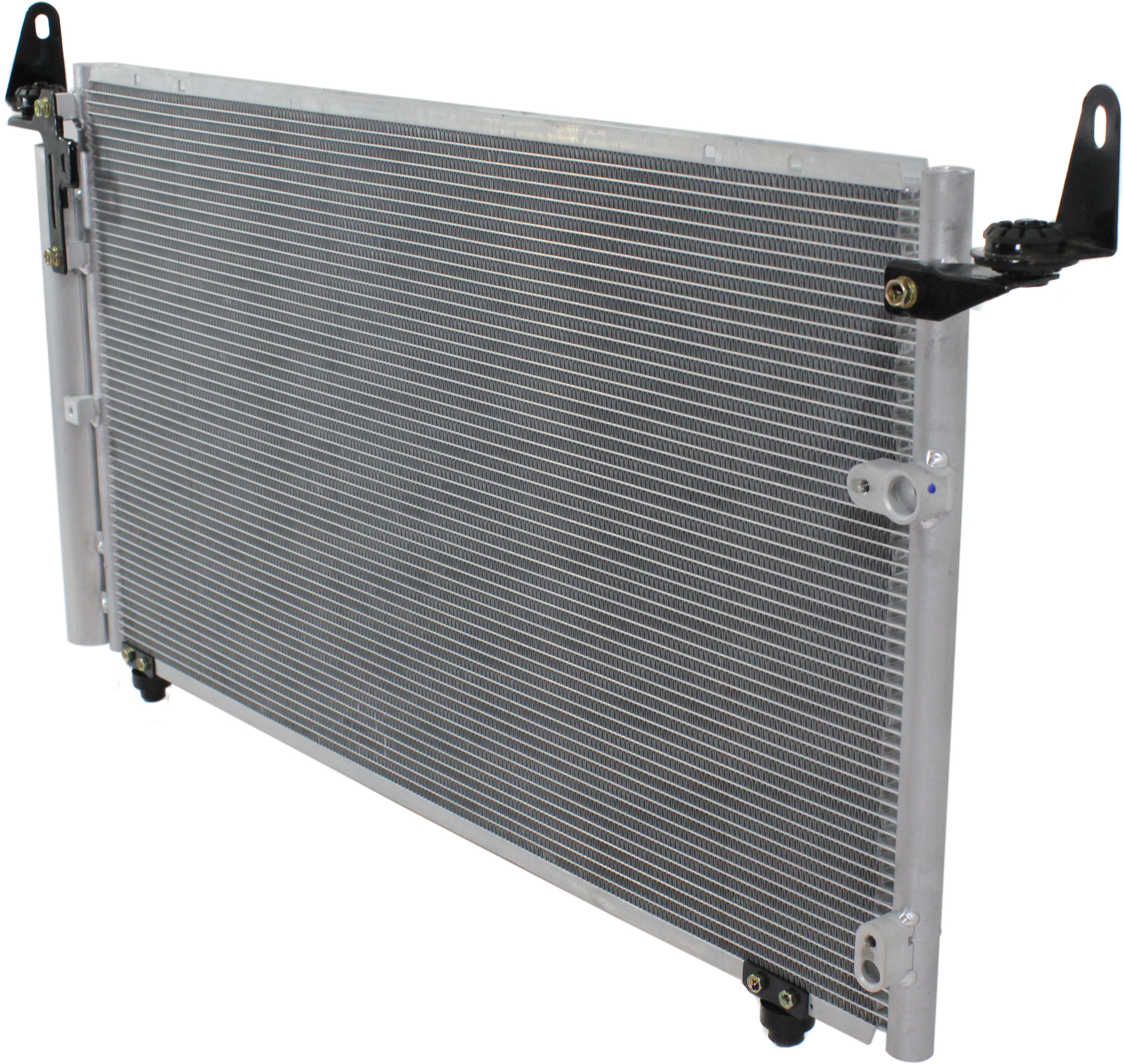 AM TUNDRA 04-06 A C CONDENSER Double Cab Only SKU KVAC3395 Partslink TO3030196 OEM 884600C090