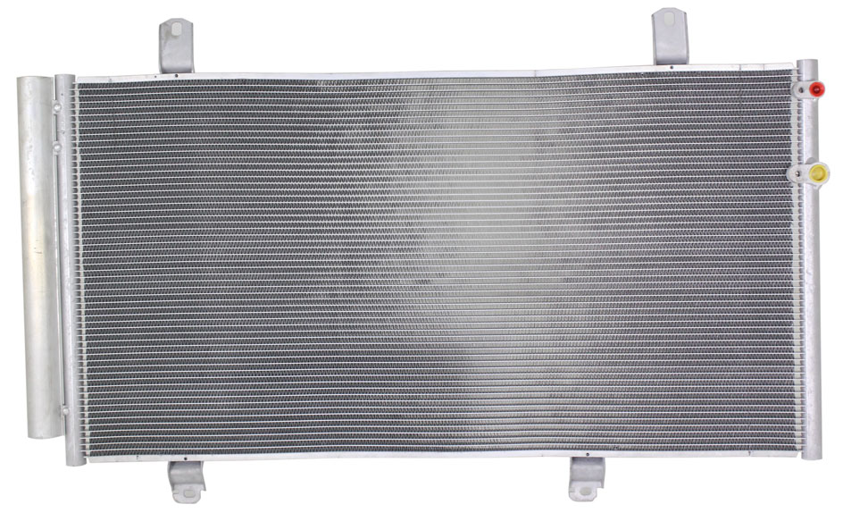 AM AVALON 05-12 CAMRY 07-11 VENZA 09-16 A C CONDENSER SKU KVAC3396 Partslink TO3030203 OEM 8846007070-8846006210
